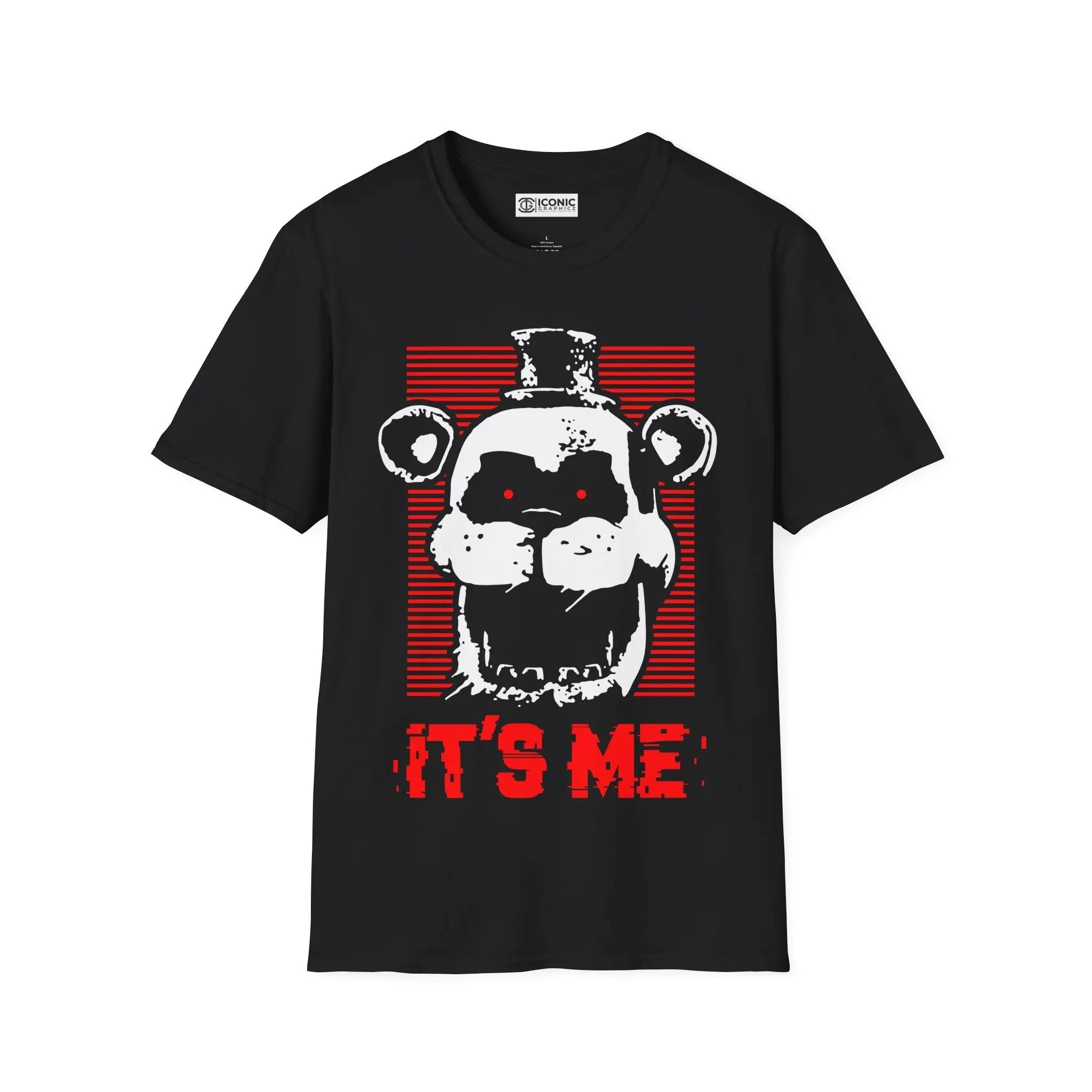 Five Night at Freddy T-Shirt Printify