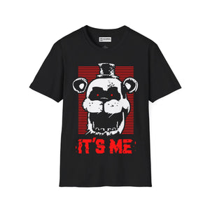 Five Night at Freddy T-Shirt Printify