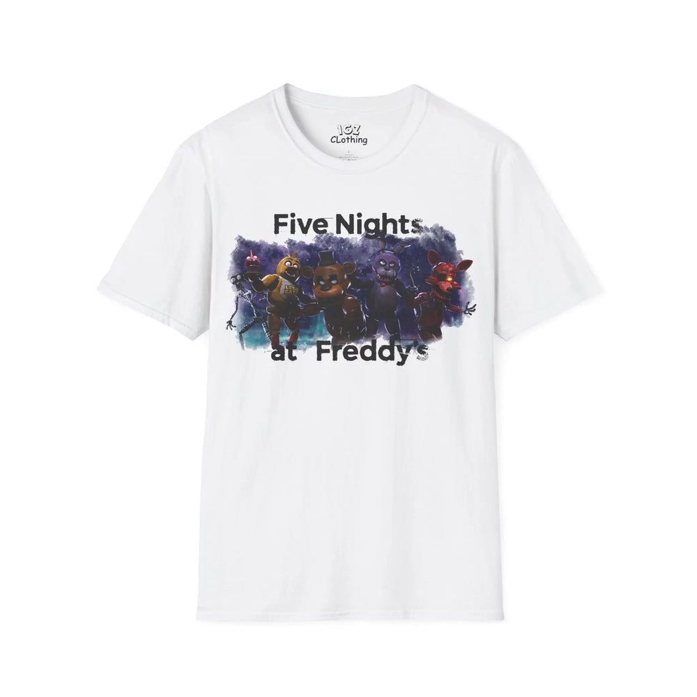 Five Nights at Freddy's T-Shirt Printify