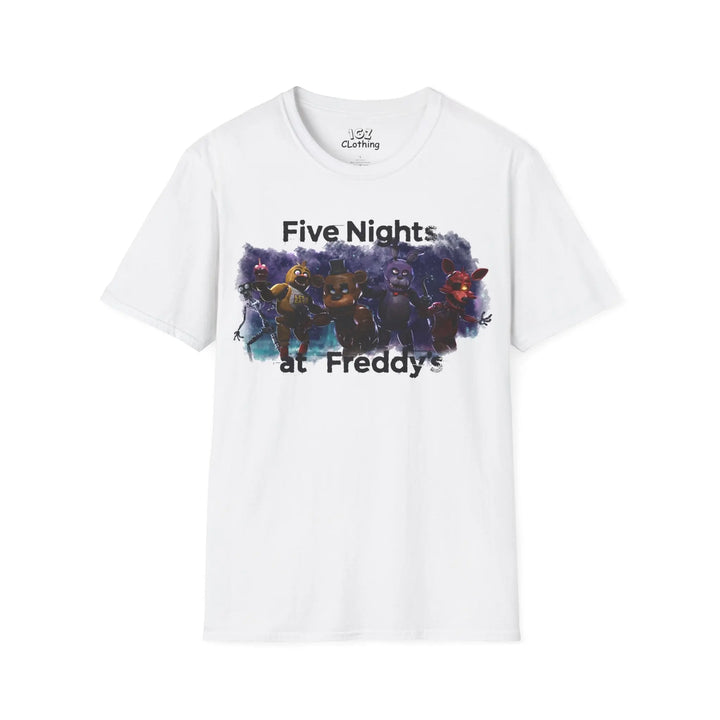 Five Nights at Freddy's T-Shirt Printify