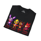 Five nights at freedys T-Shirt Printify
