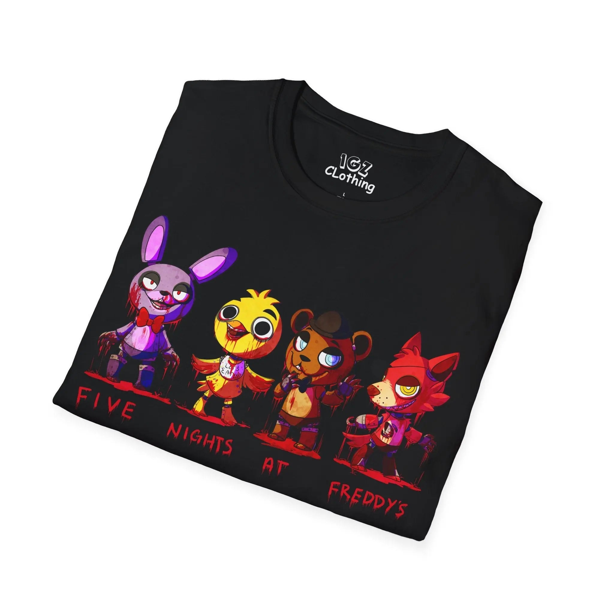 Five nights at freedys T-Shirt Printify