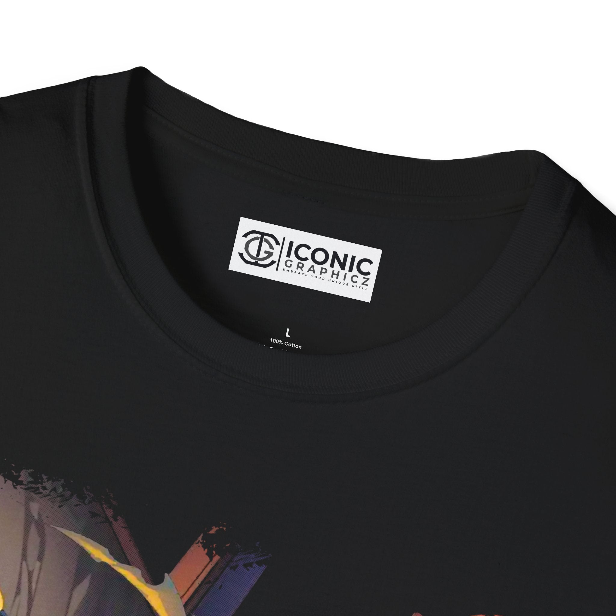 Forge T-Shirt - IGZ Clothing  - Forge Unisex Softstyle T-Shirt Best Price 26 at IGZ Clothing 