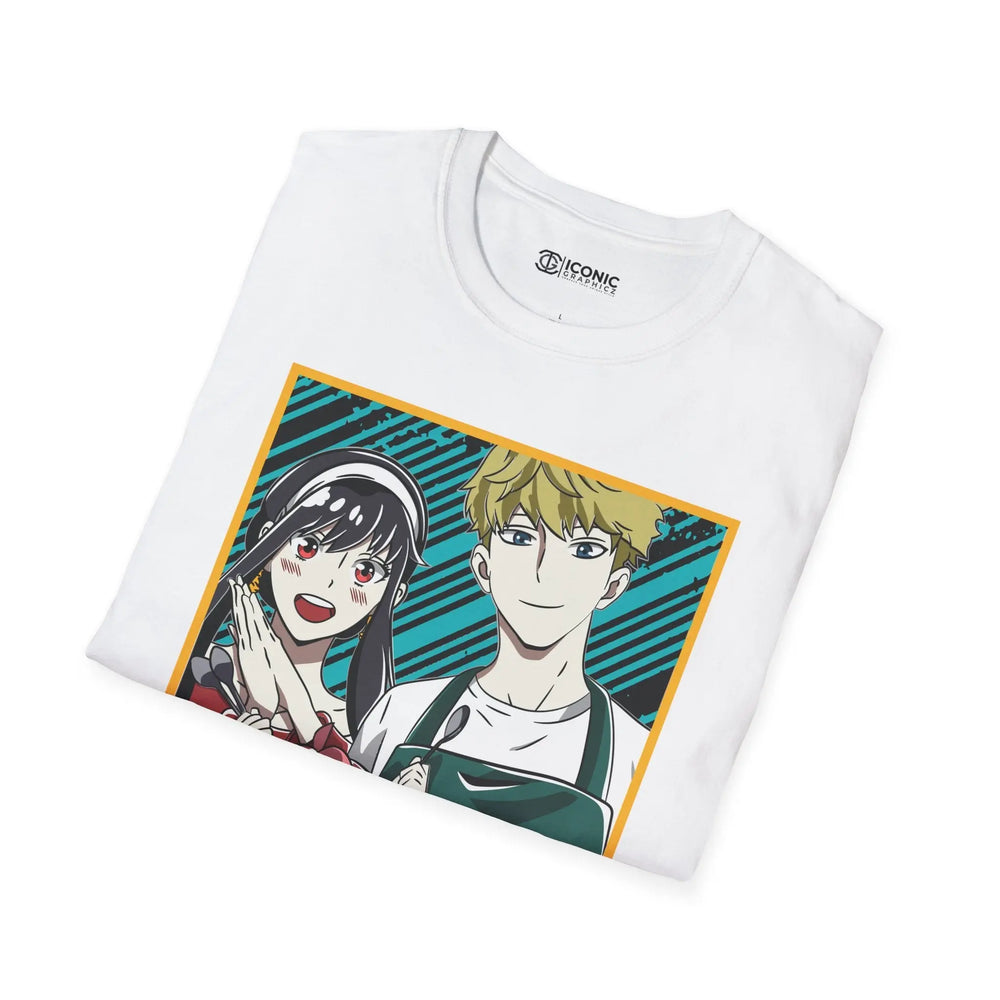 Forger Family Spy x Family T-Shirt Printify