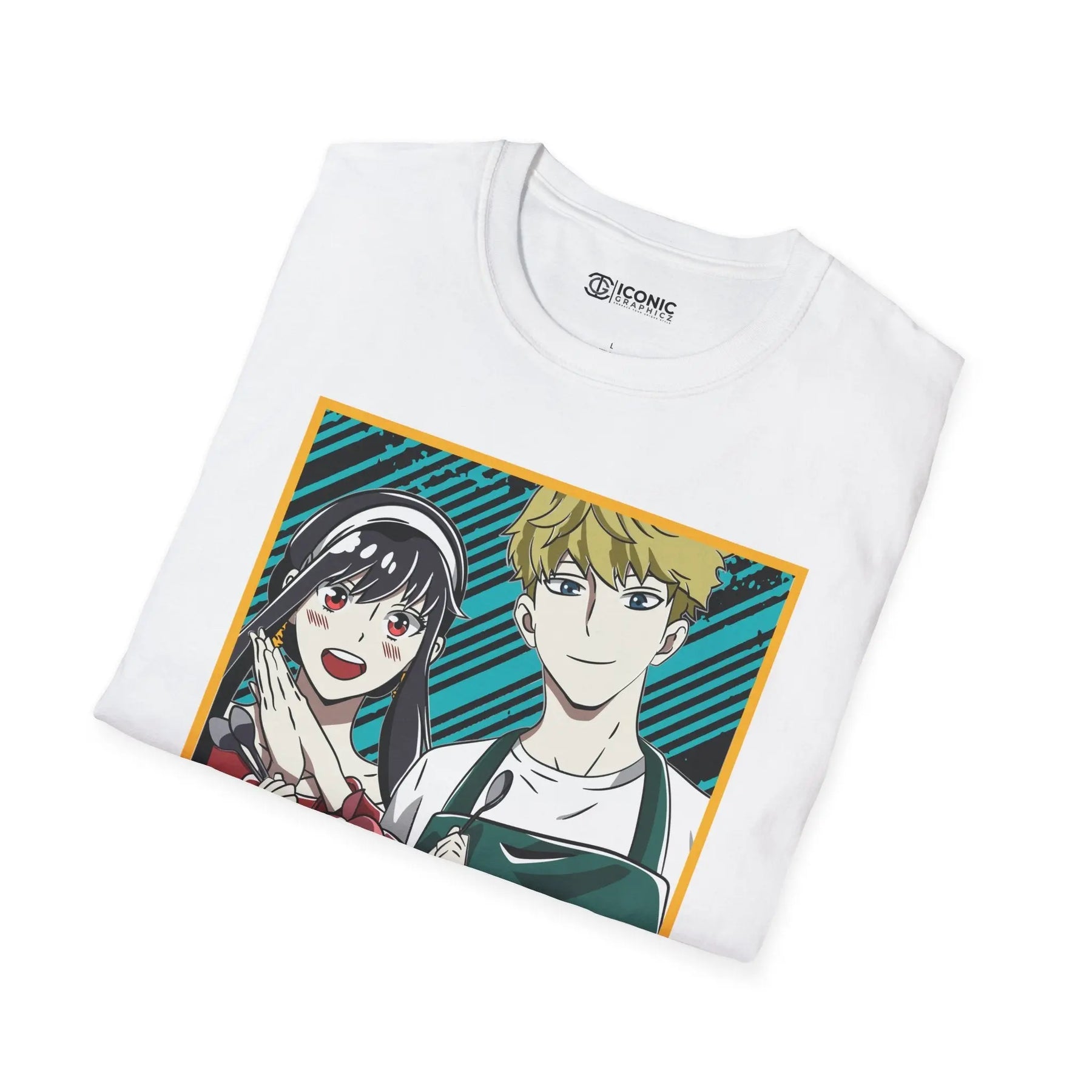 Forger Family Spy x Family T-Shirt Printify