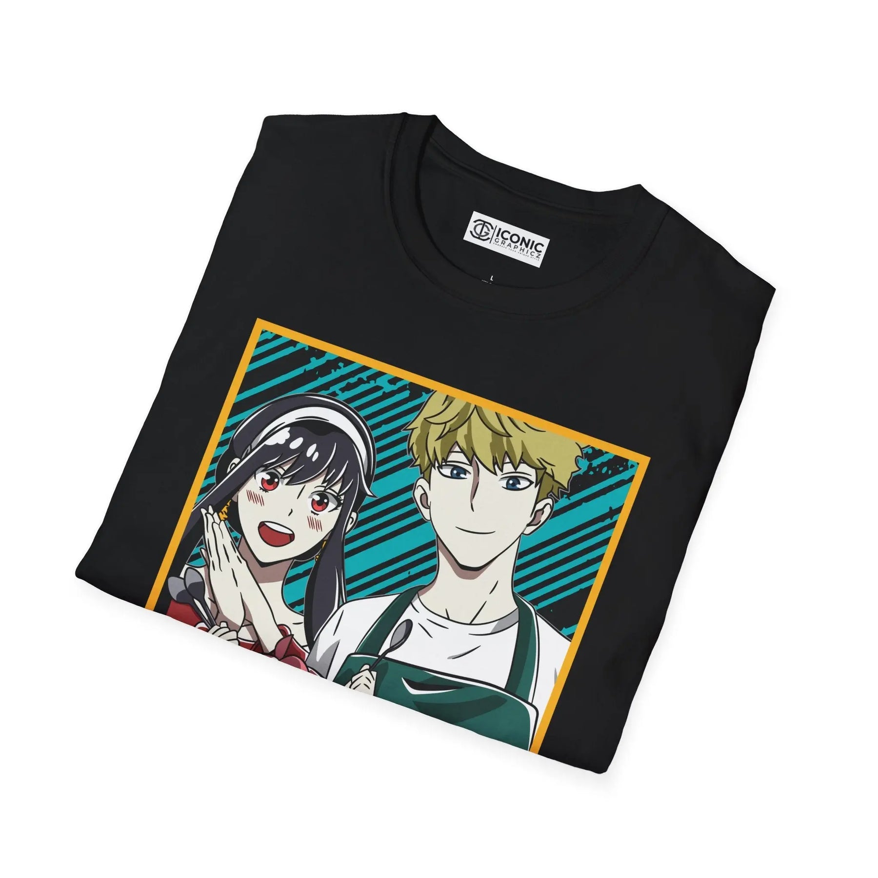 Forger Family Spy x Family T-Shirt Printify