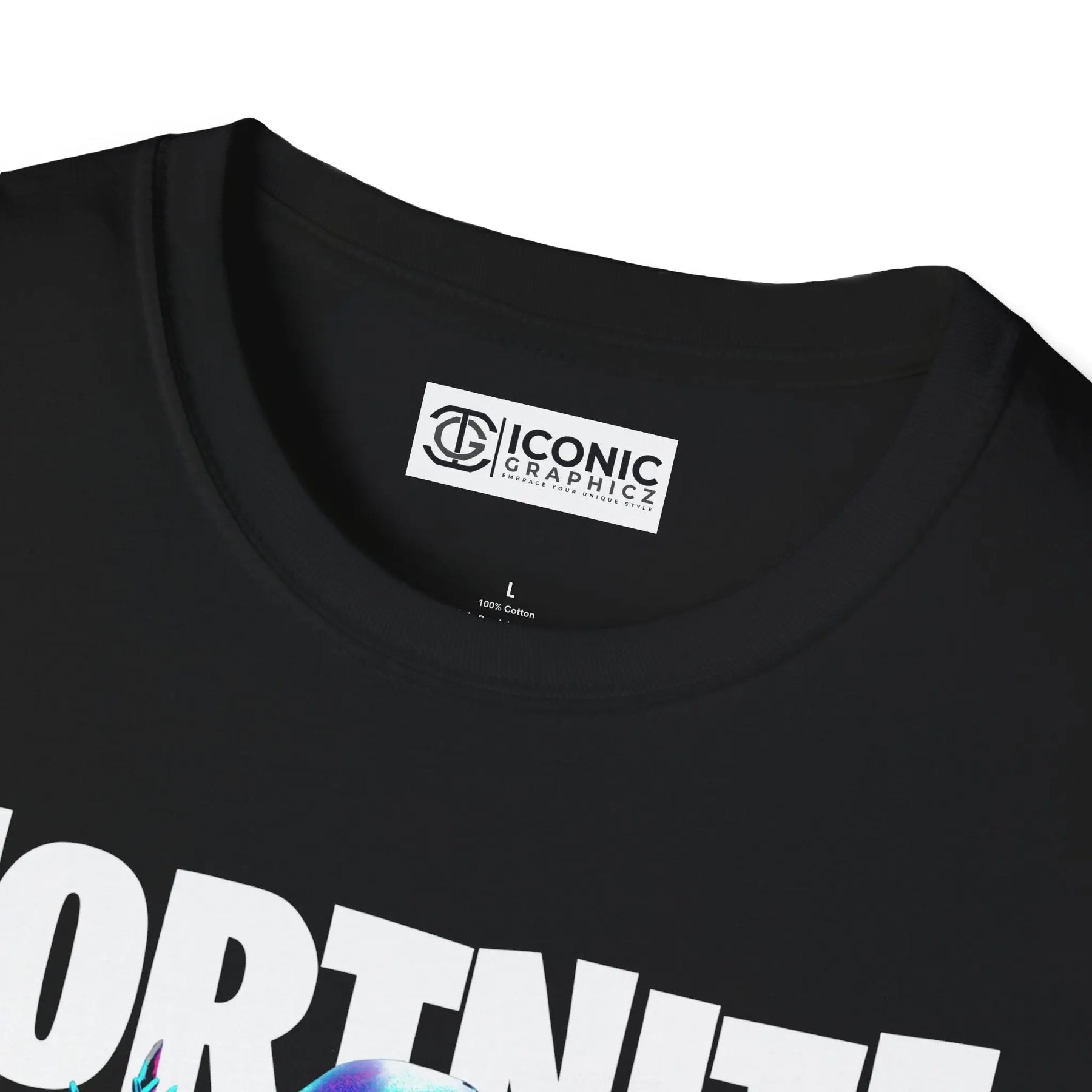 Fortnite Raven T-Shirt Printify