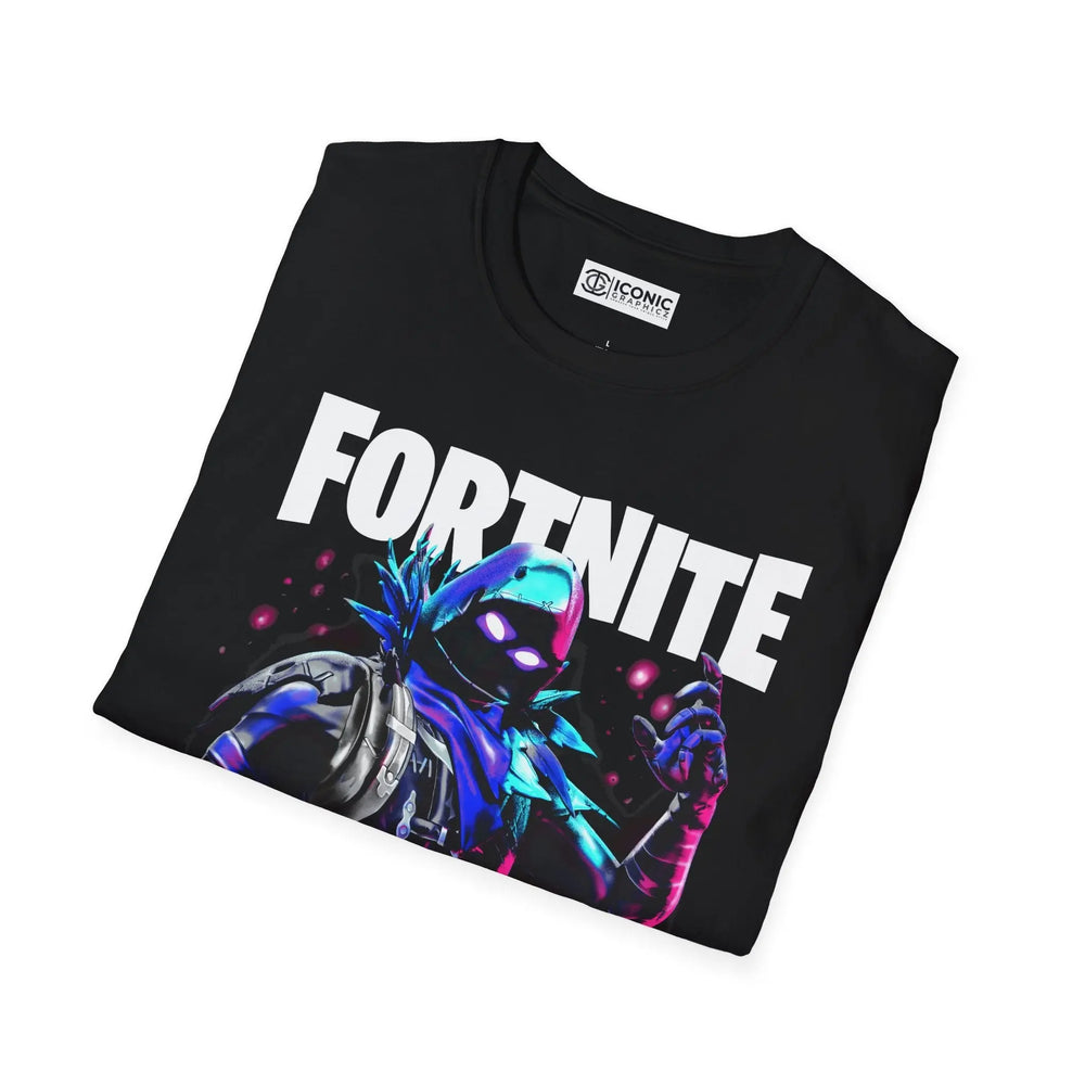 Fortnite Raven T-Shirt Printify