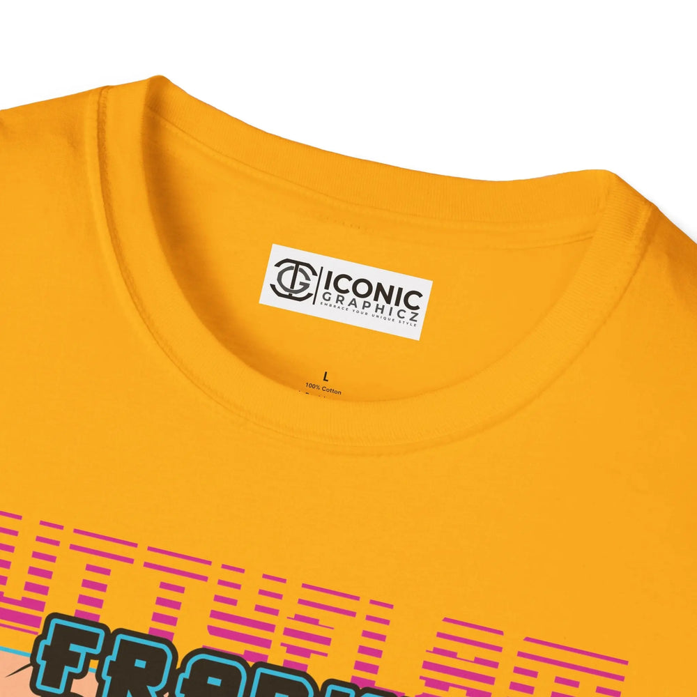 Franky One Piece T-Shirt Printify