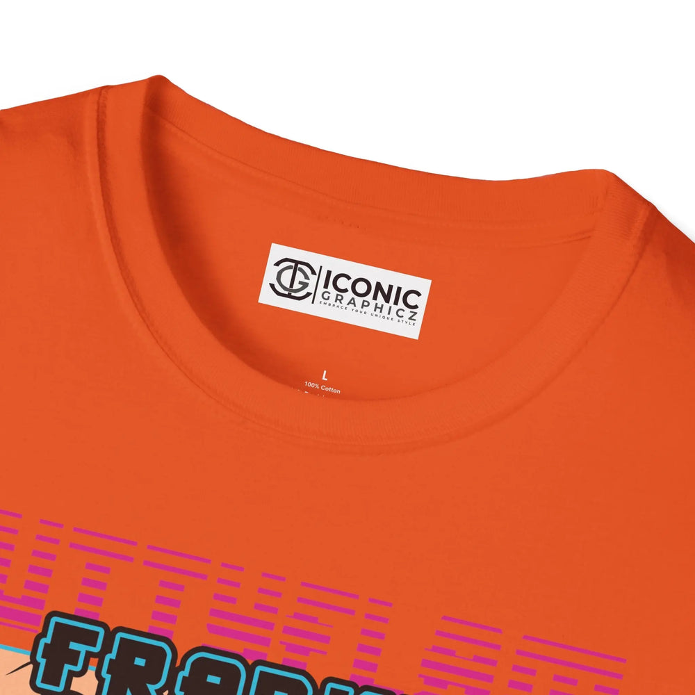 Franky One Piece T-Shirt Printify