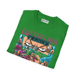 Franky One Piece T-Shirt Printify
