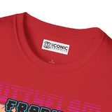 Franky One Piece T-Shirt Printify