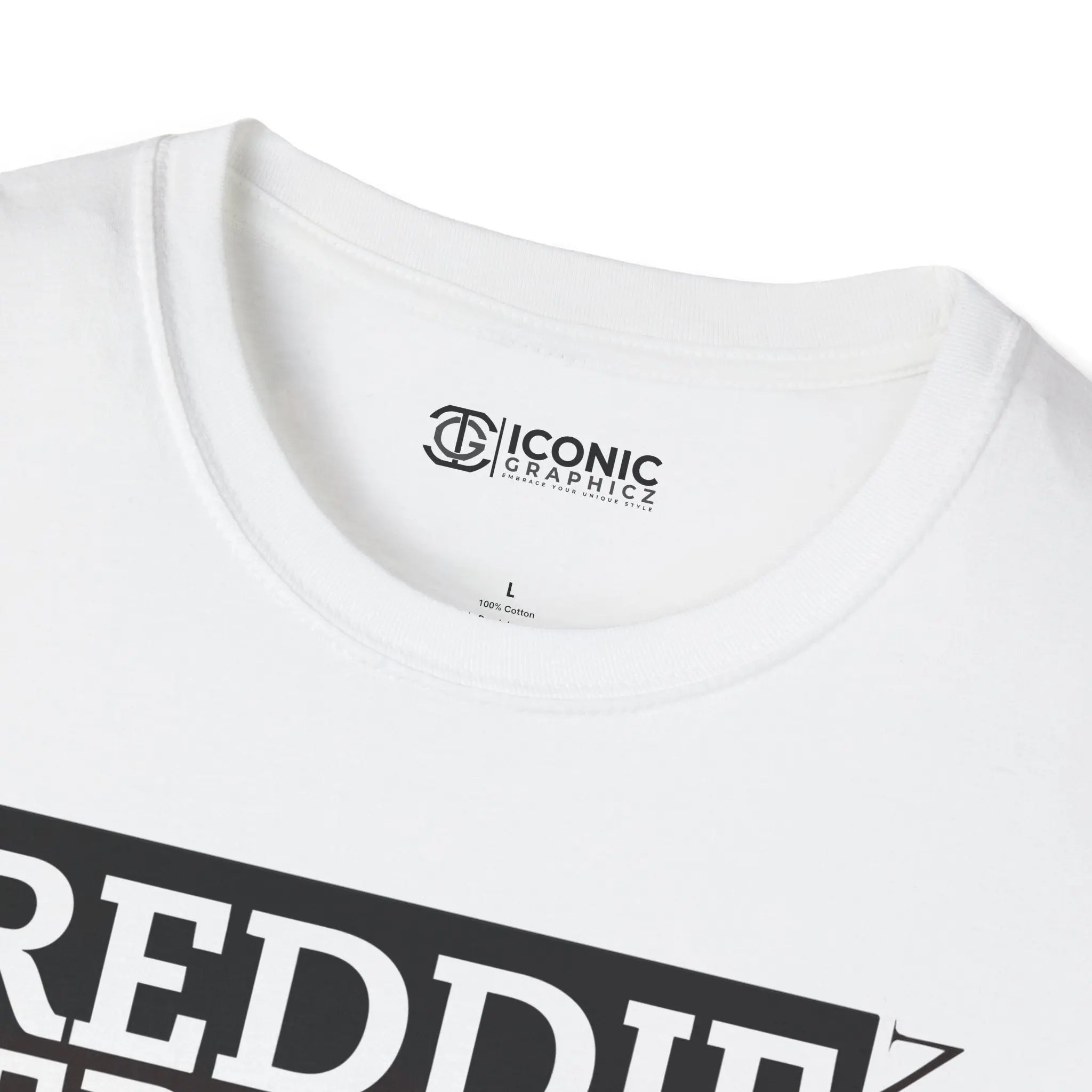 Freddie Mercury T-Shirt Printify