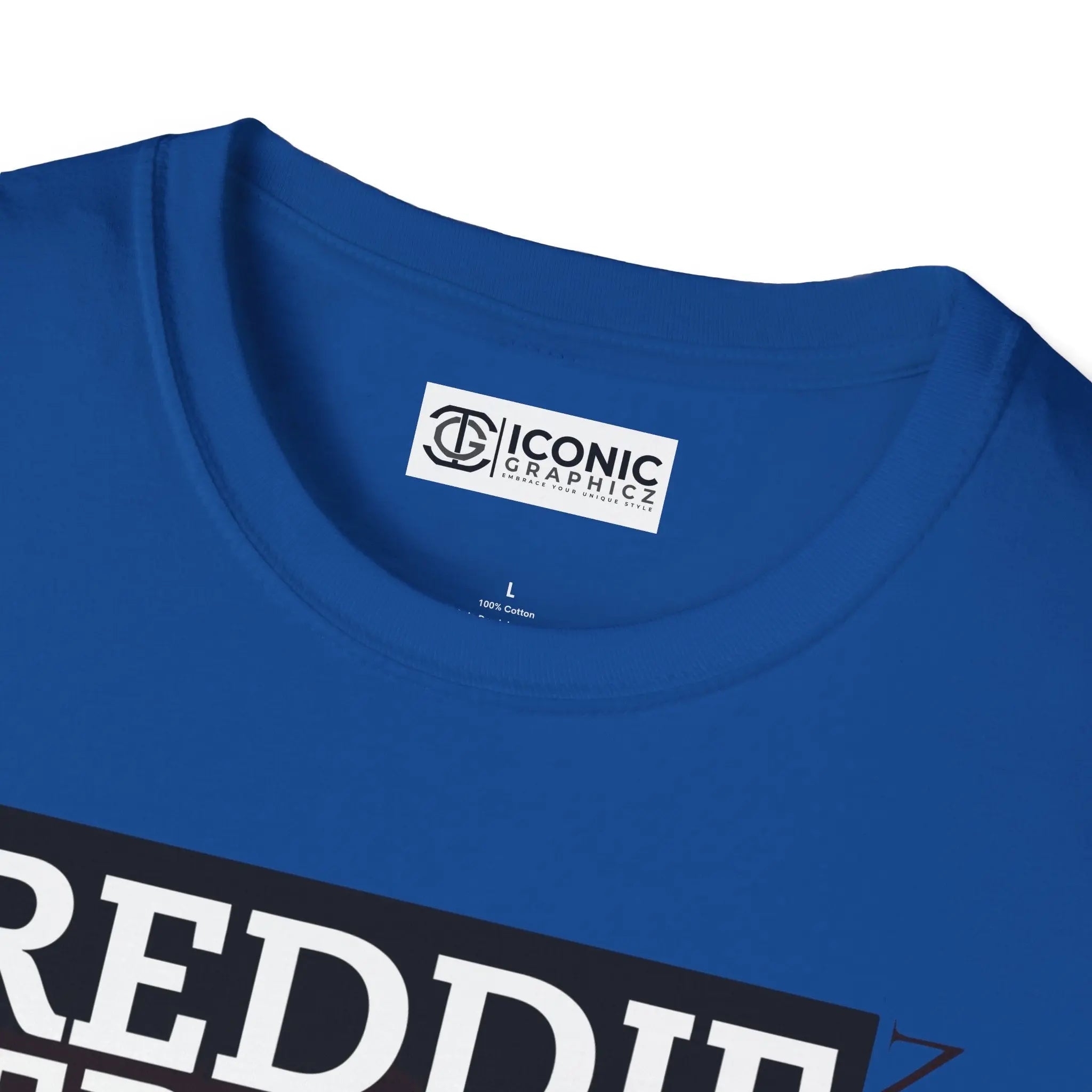 Freddie Mercury T-Shirt Printify