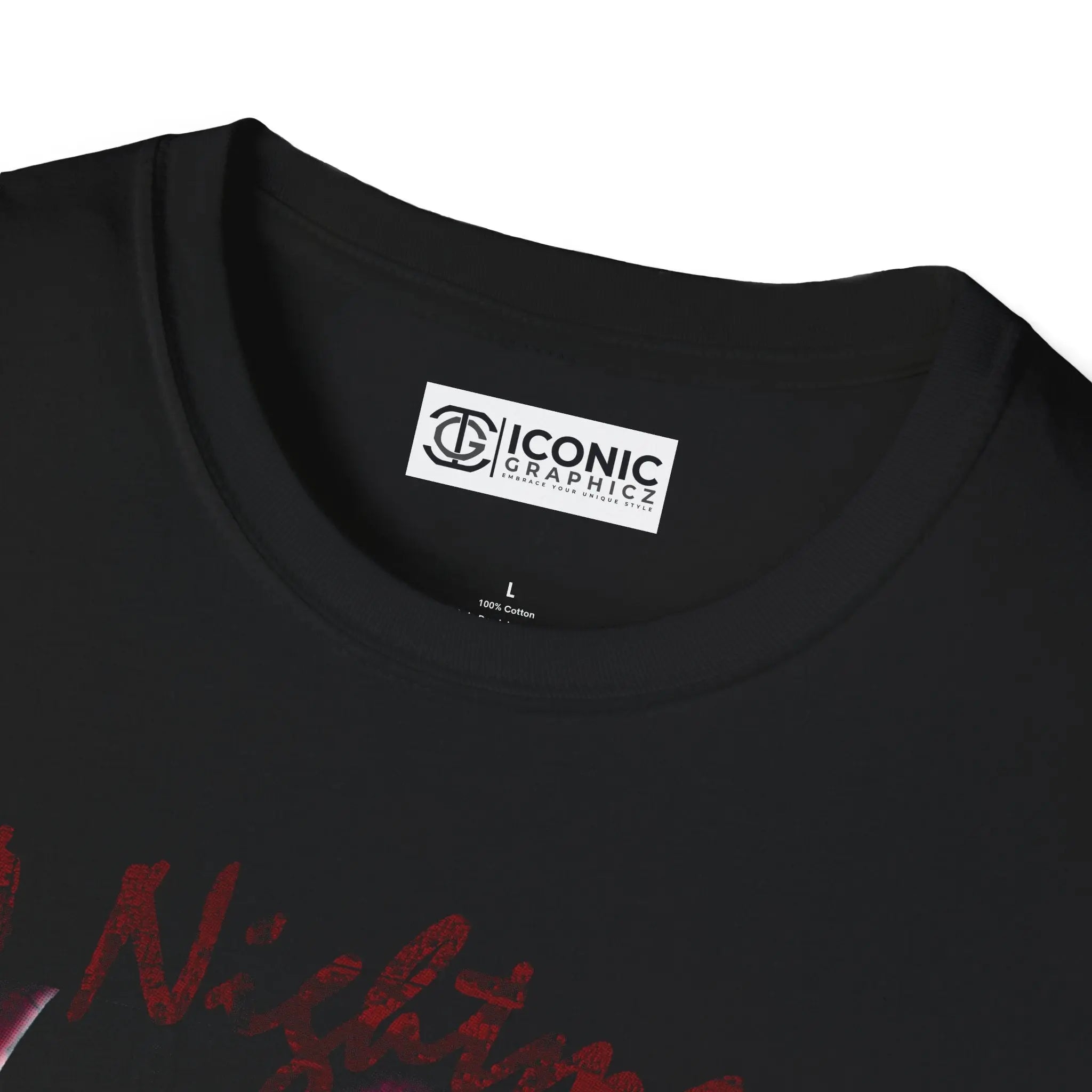 Freddy Krueger T-Shirt - Horror Movie Merchandise Printify
