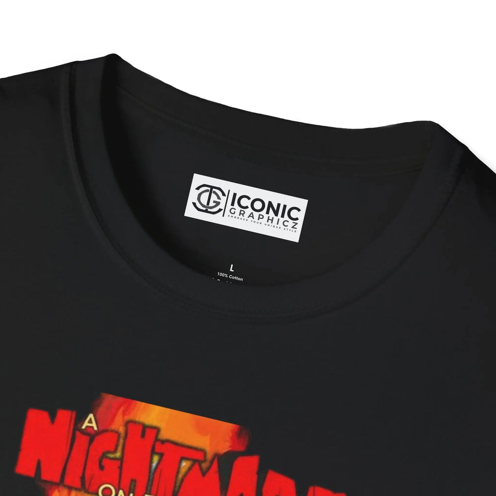 Freddy Krueger T-Shirt Printify
