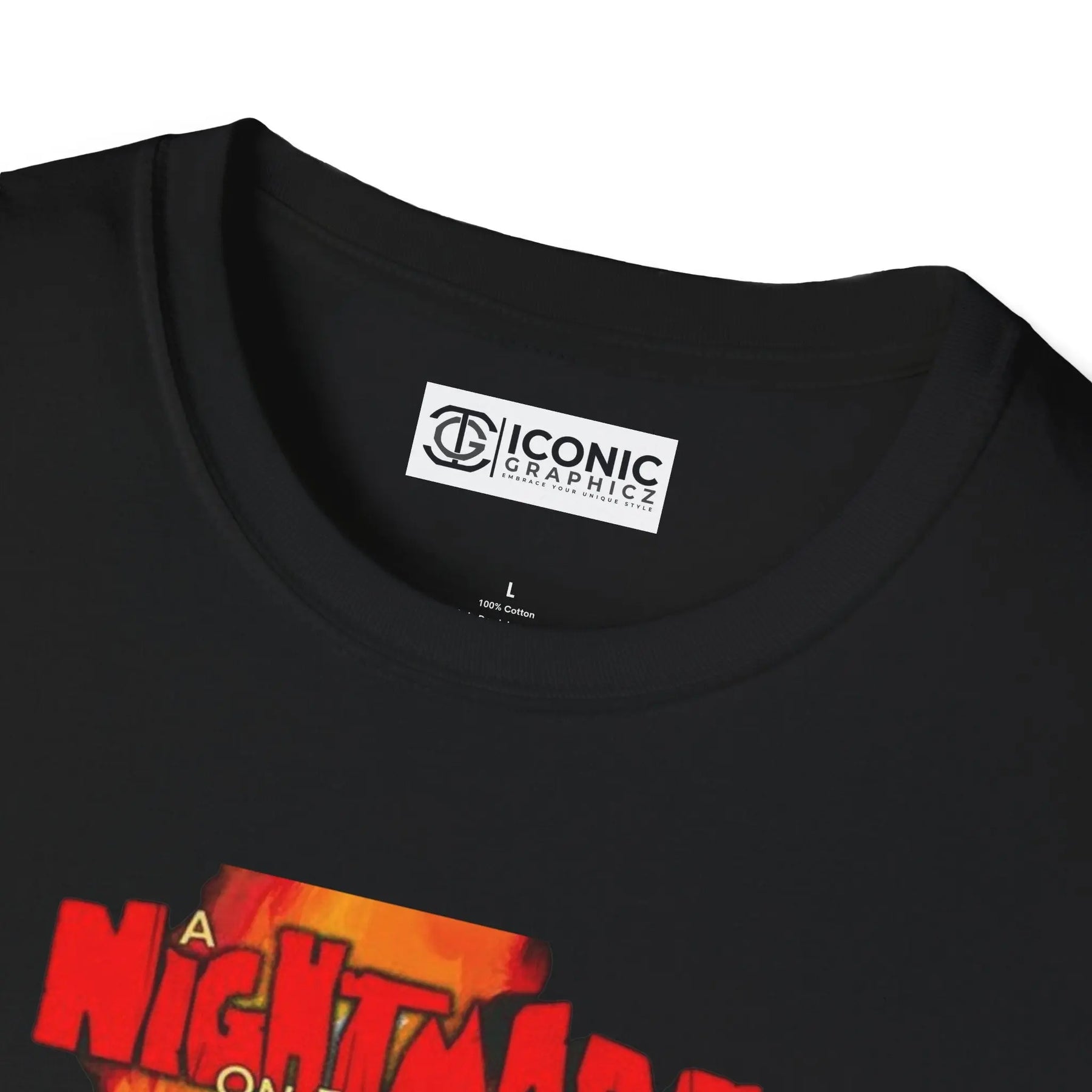 Freddy Krueger T-Shirt Printify