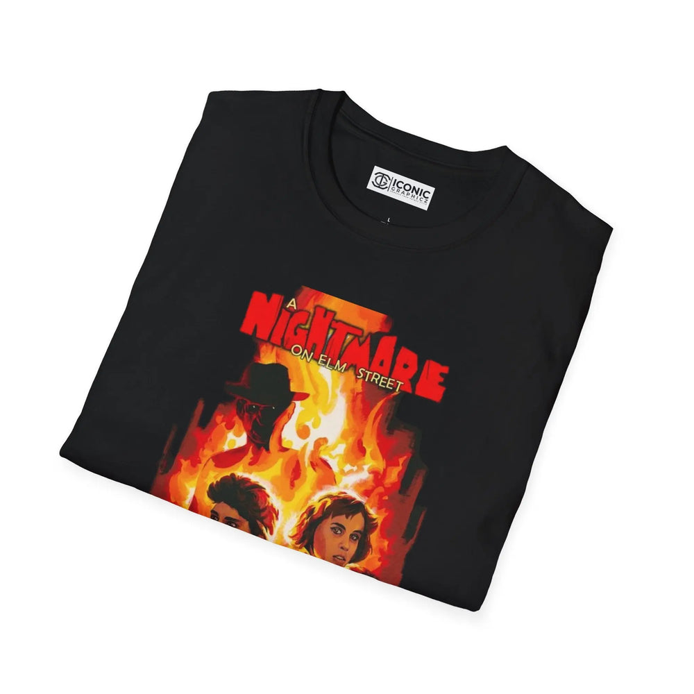 Freddy Krueger T-Shirt Printify
