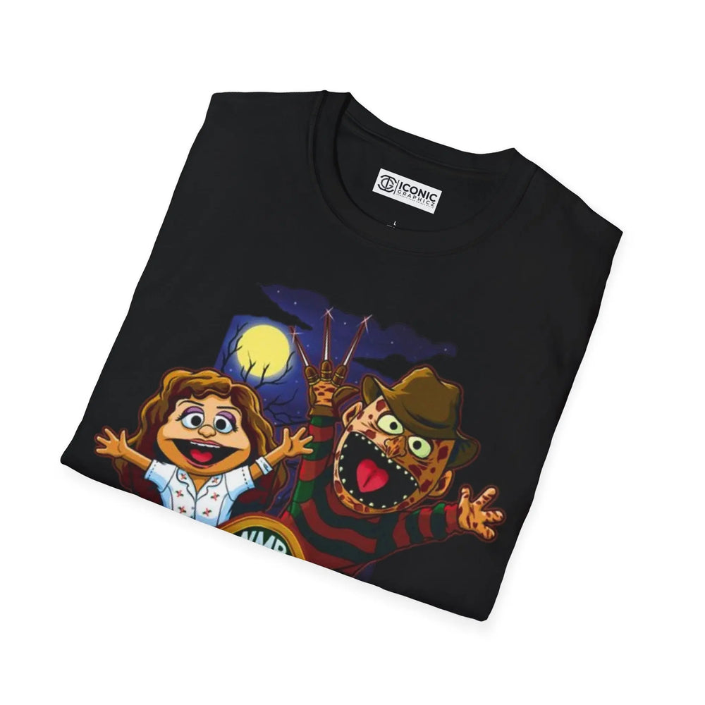 Freddy Krueger T-Shirt Printify