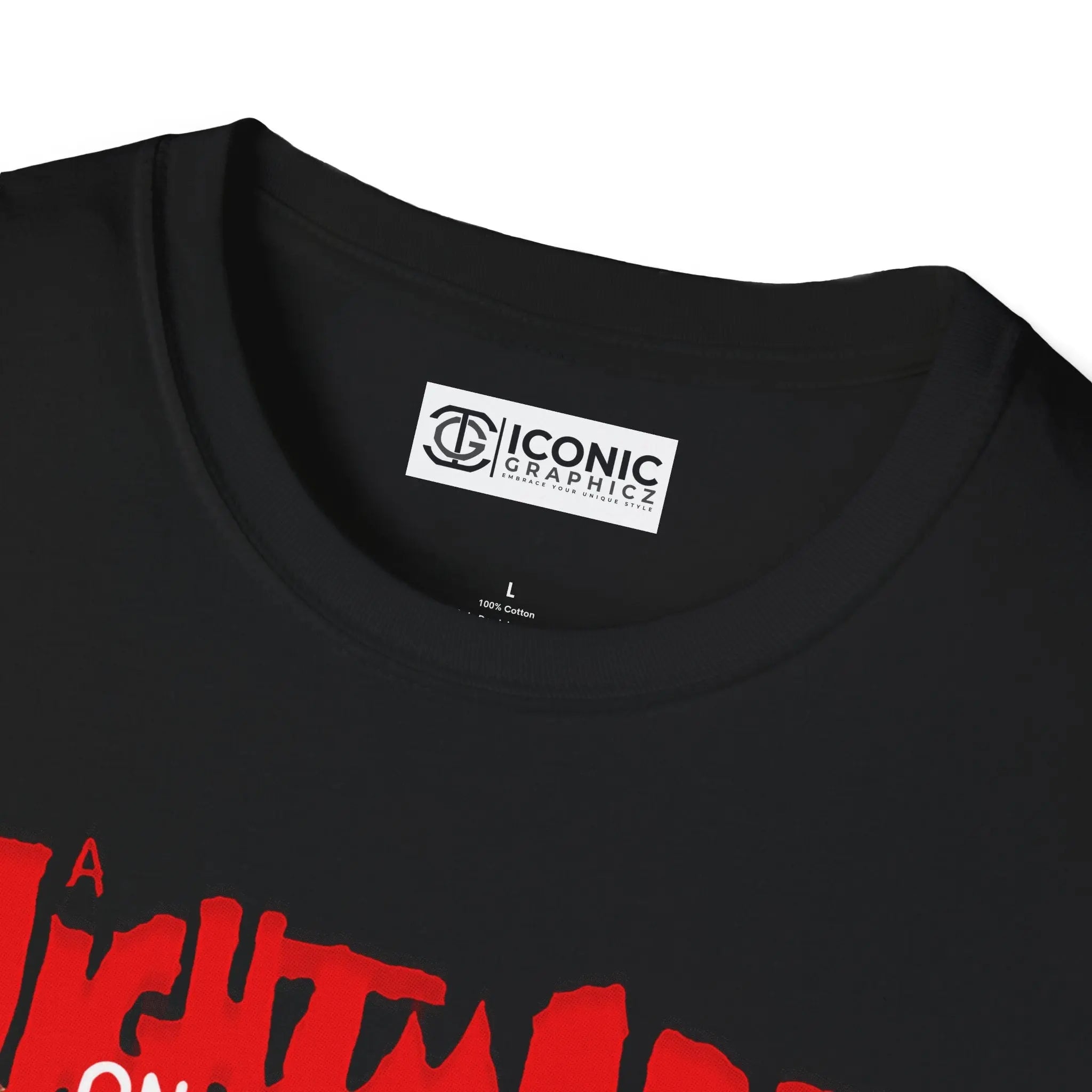 Freddy Krueger T-Shirt for Horror Fans Printify