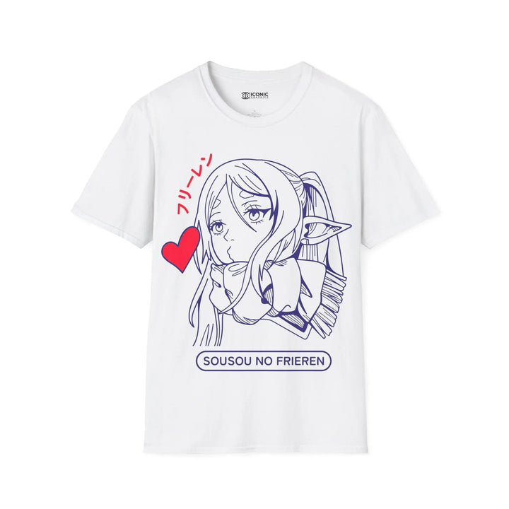 Frieren T-Shirt Printify