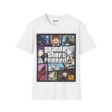 Frieren T-Shirt Printify