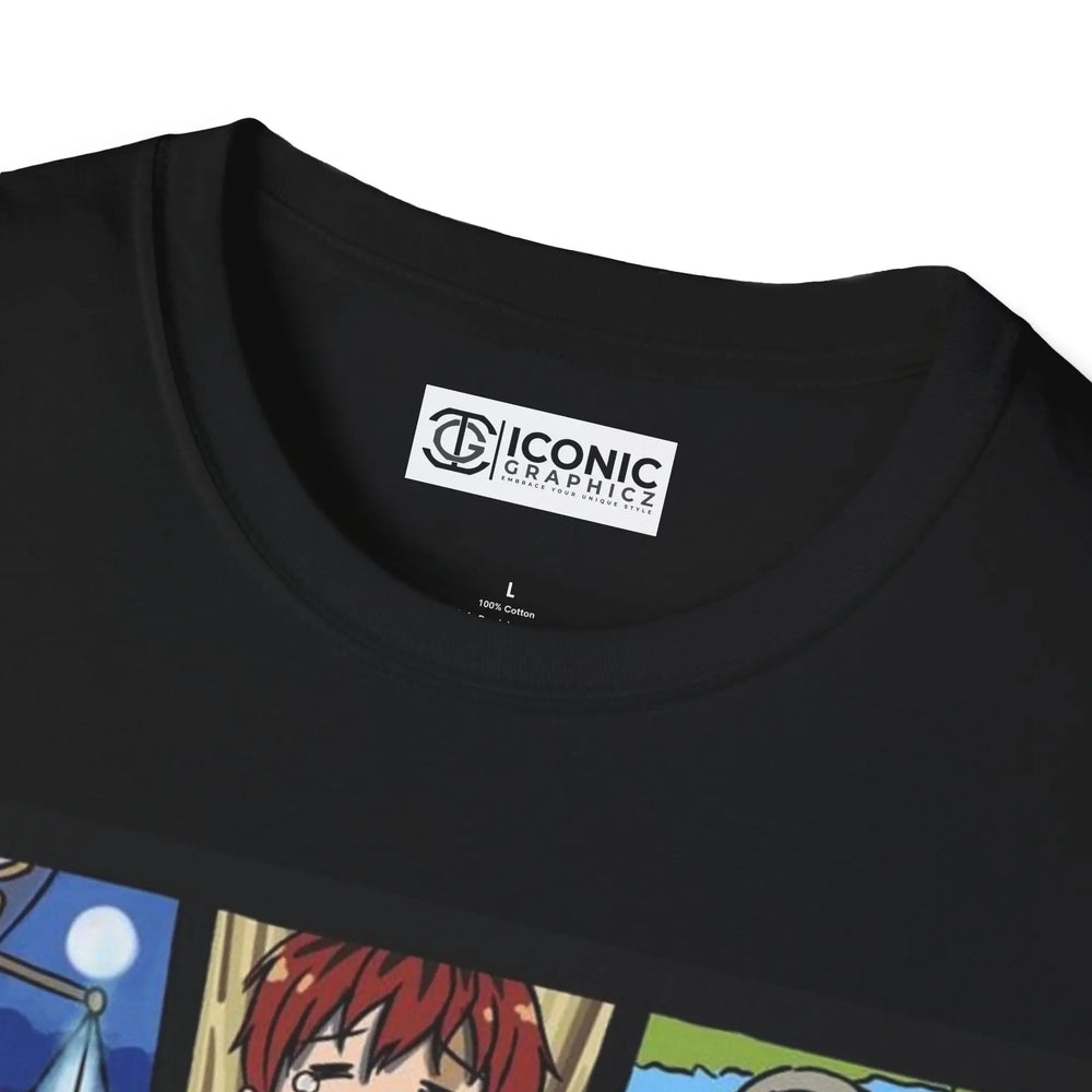 Frieren T-Shirt Printify