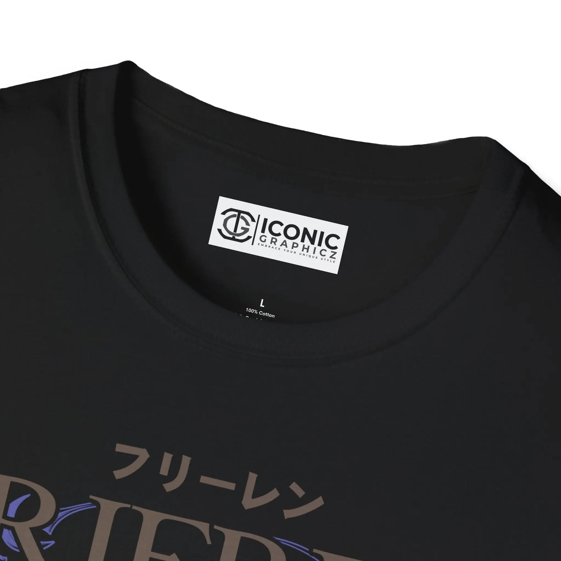 Frieren T-Shirt Printify