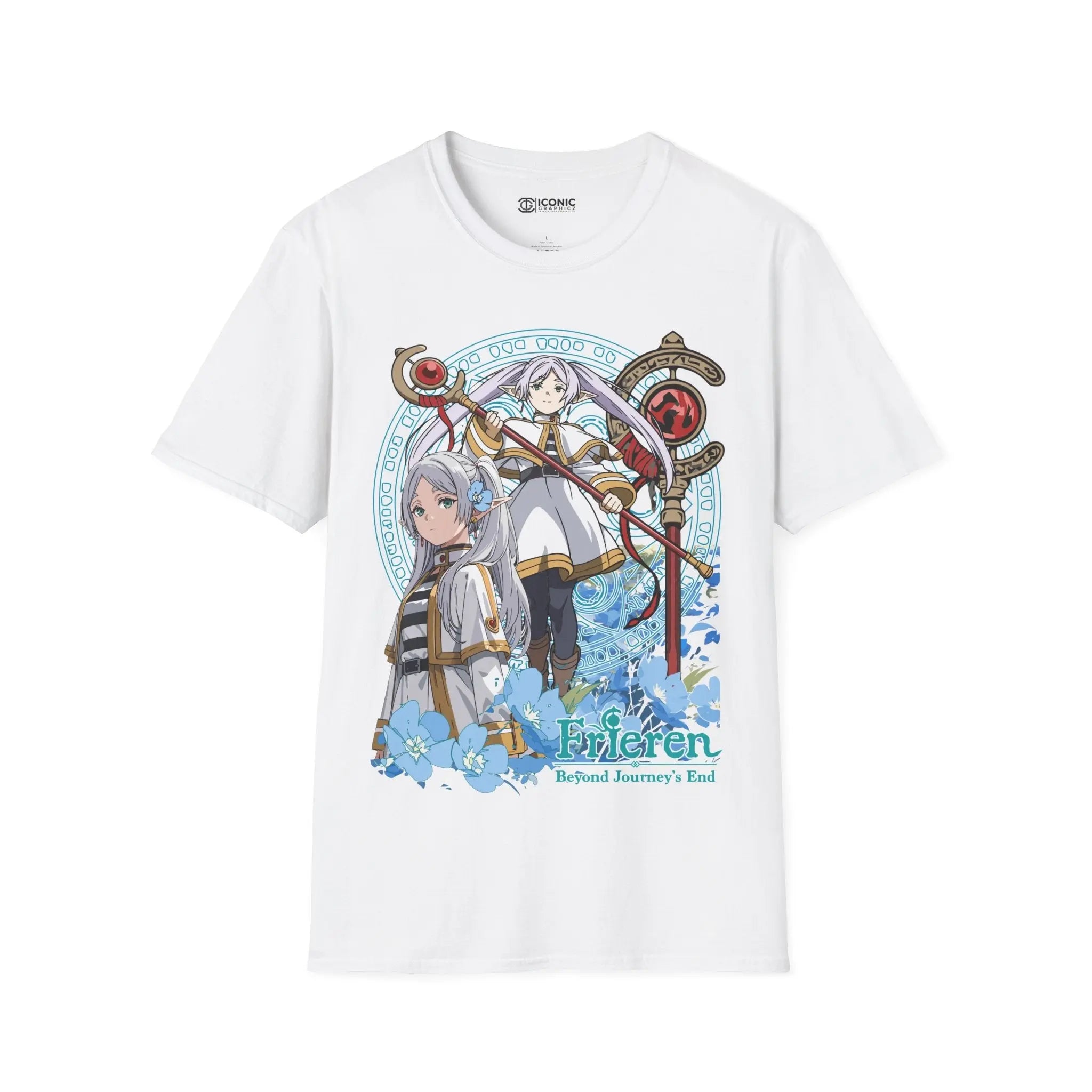 Frieren T-Shirt Printify