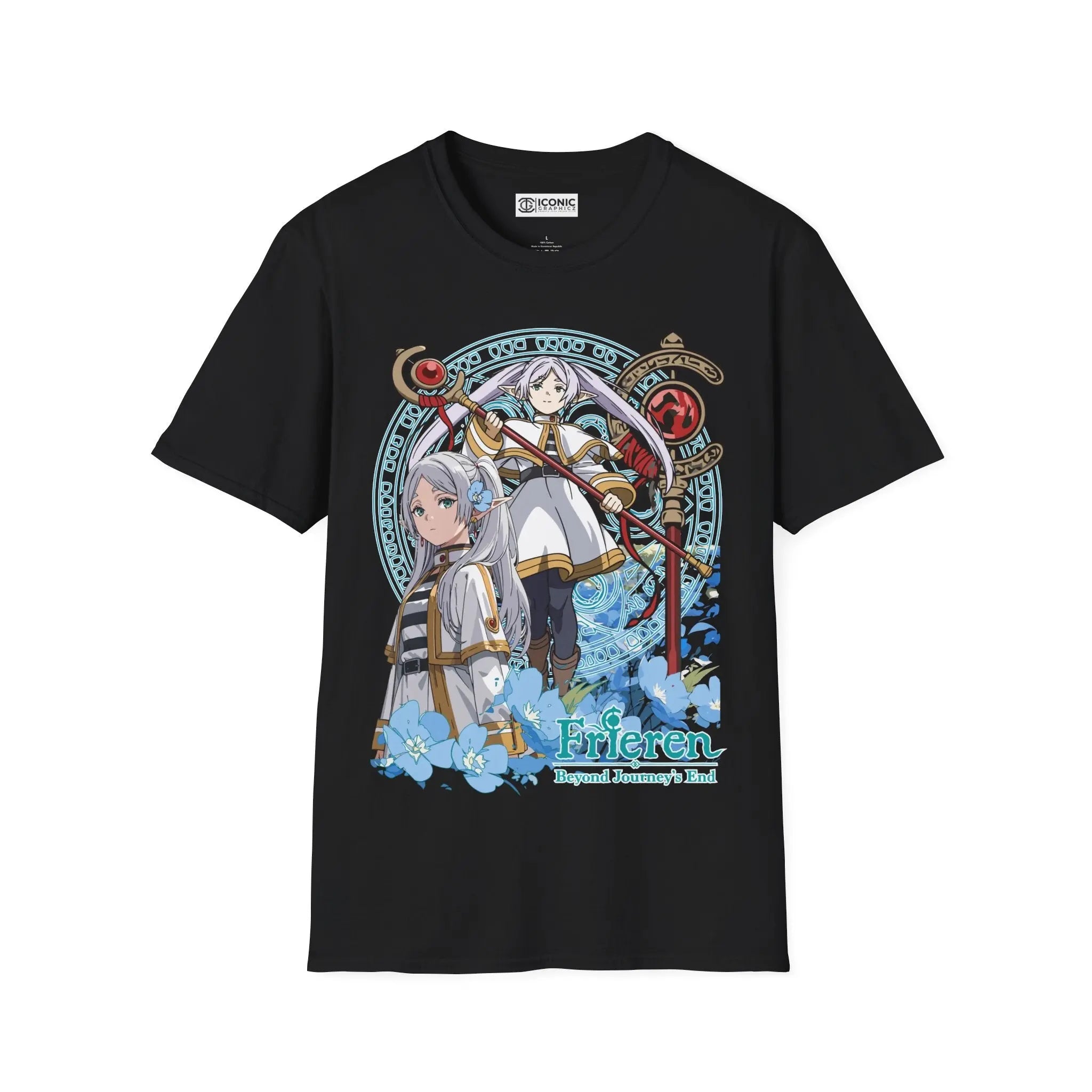 Frieren T-Shirt Printify