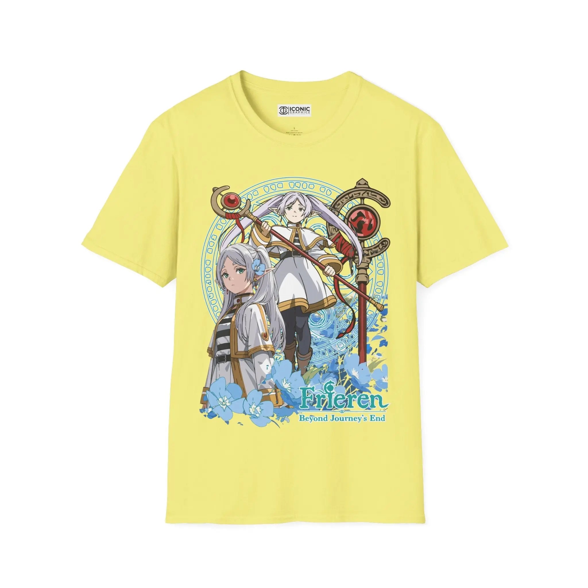 Frieren T-Shirt Printify