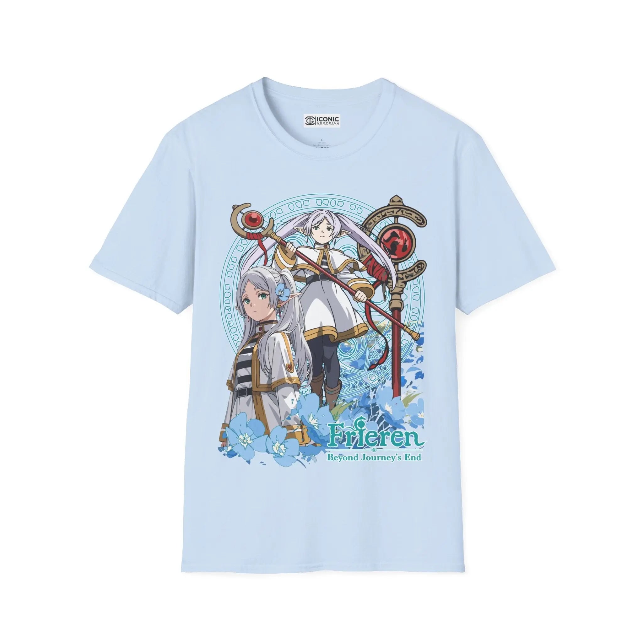 Frieren T-Shirt Printify