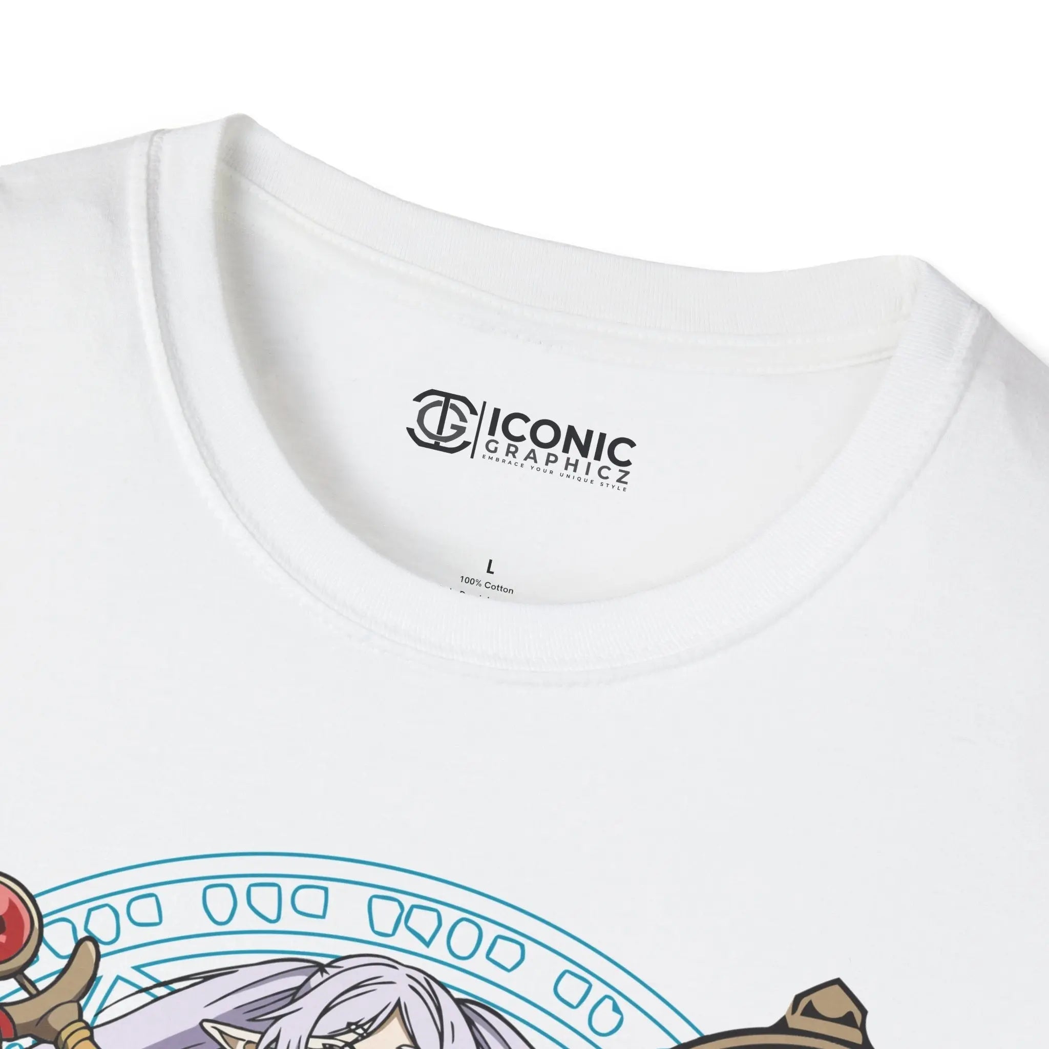 Frieren T-Shirt Printify