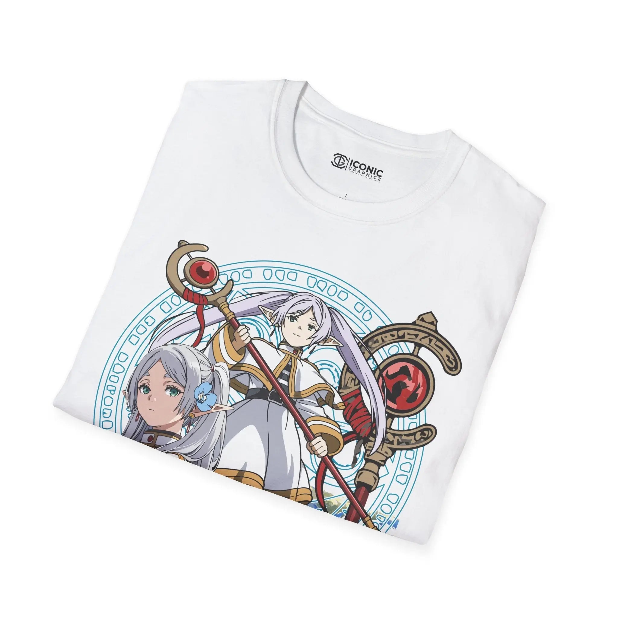 Frieren T-Shirt Printify