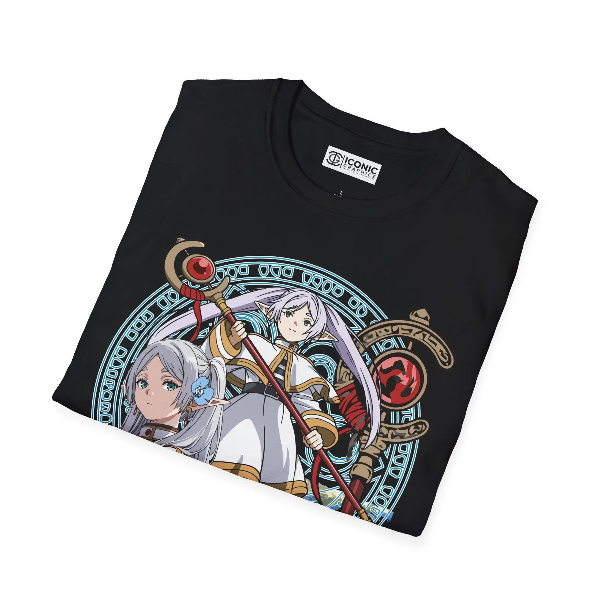 Frieren T-Shirt Printify