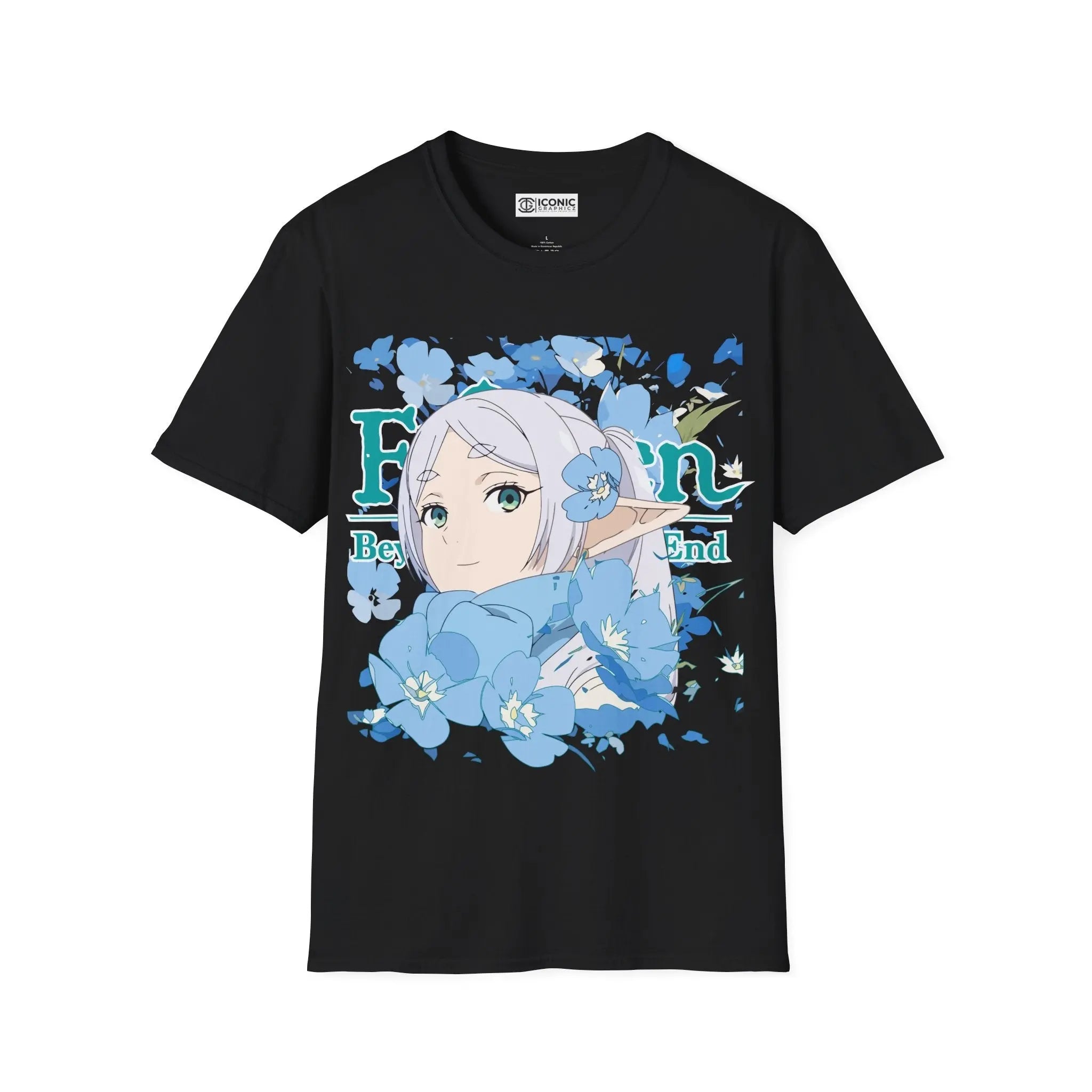 Frieren T-Shirt Printify