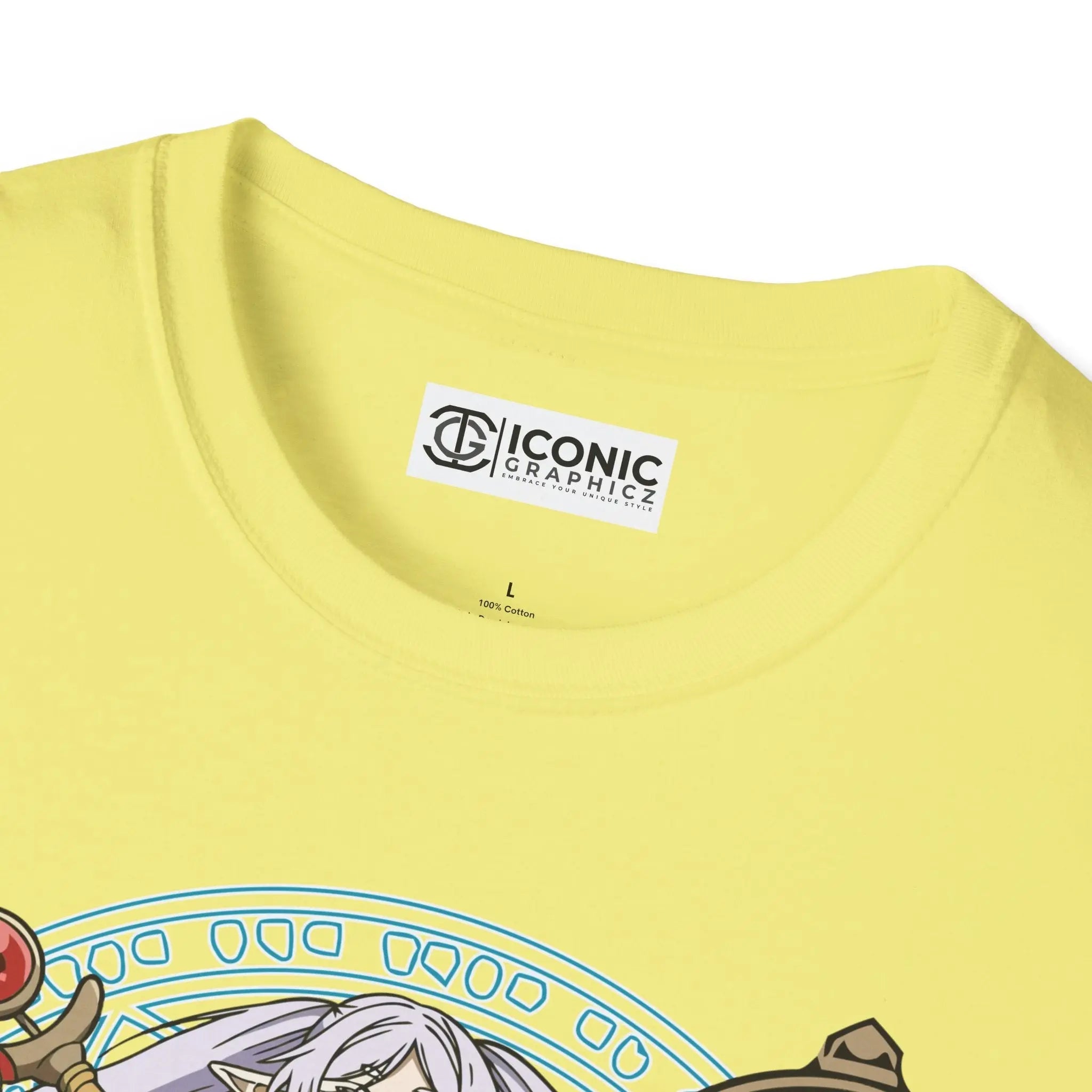 Frieren T-Shirt Printify