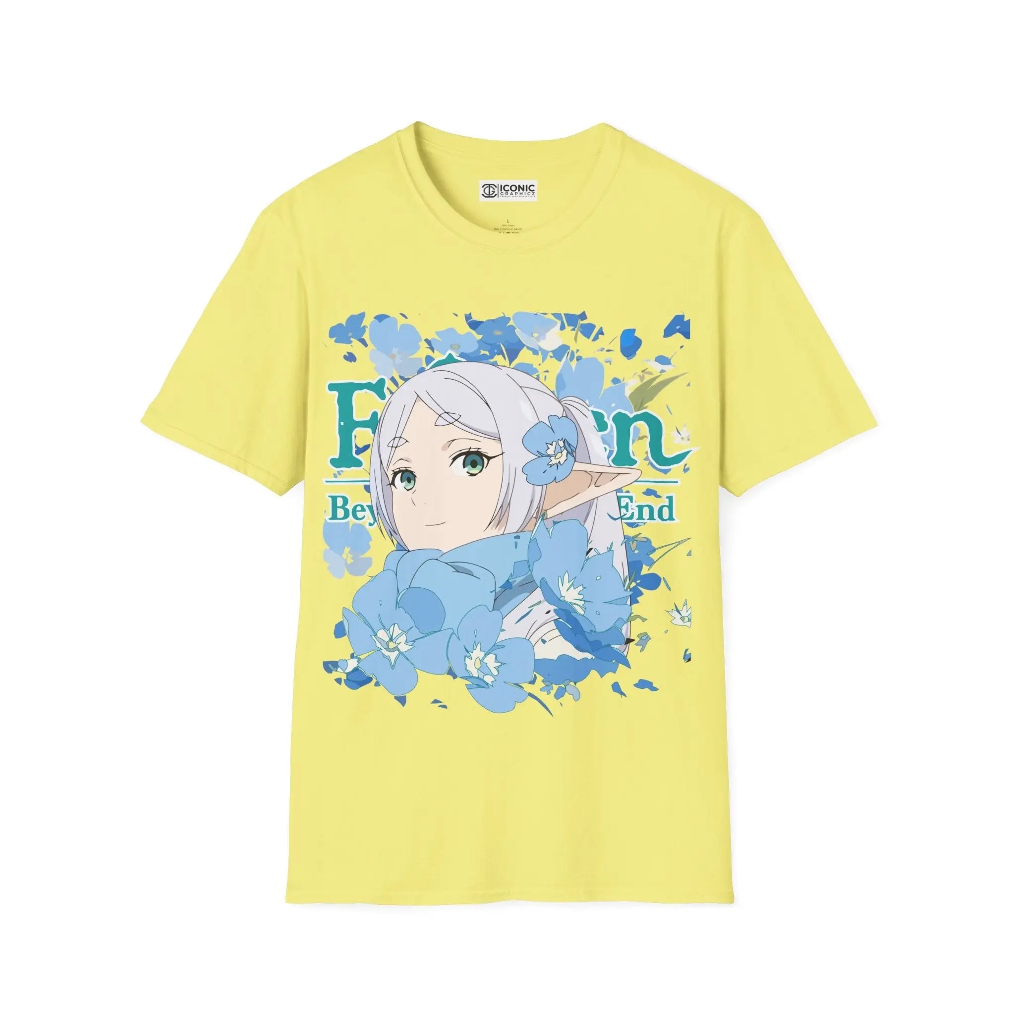 Frieren T-Shirt Printify