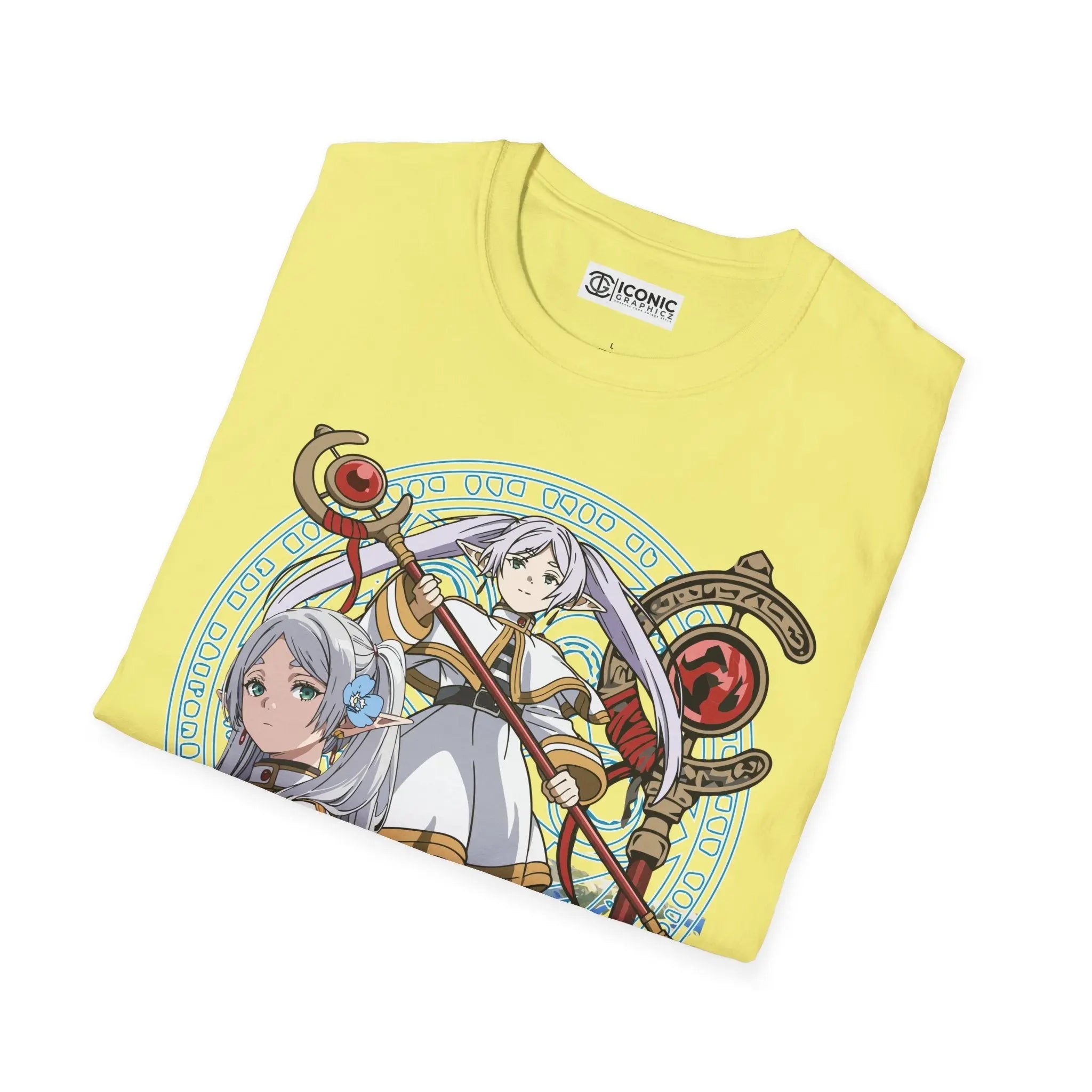 Frieren T-Shirt Printify