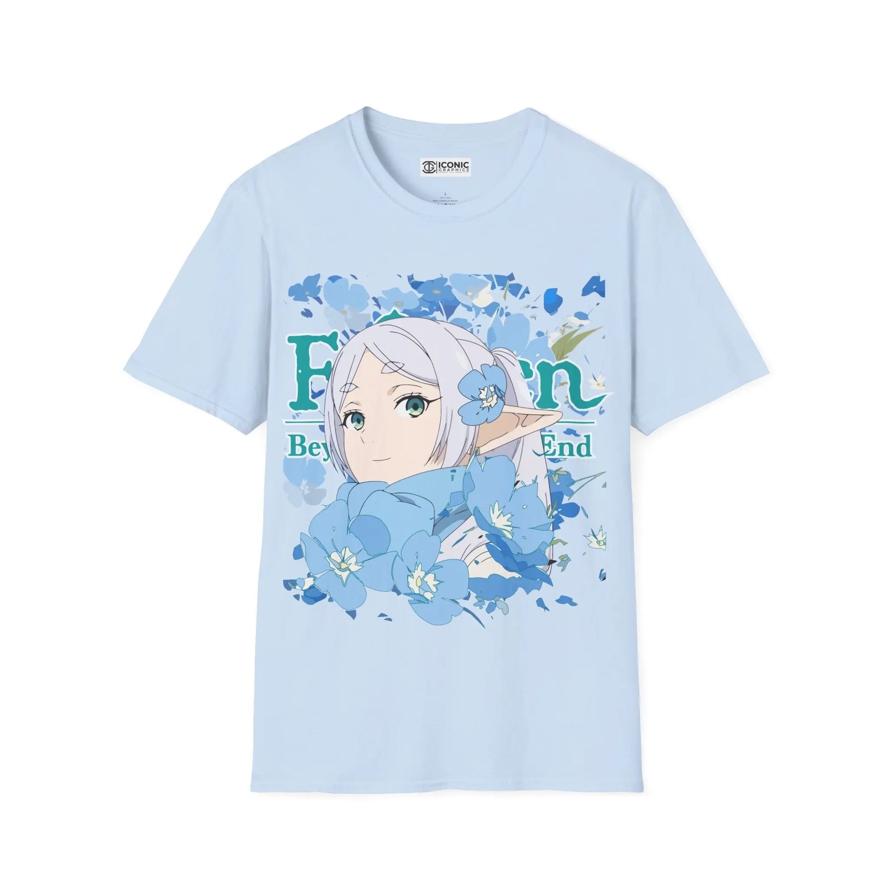 Frieren T-Shirt Printify