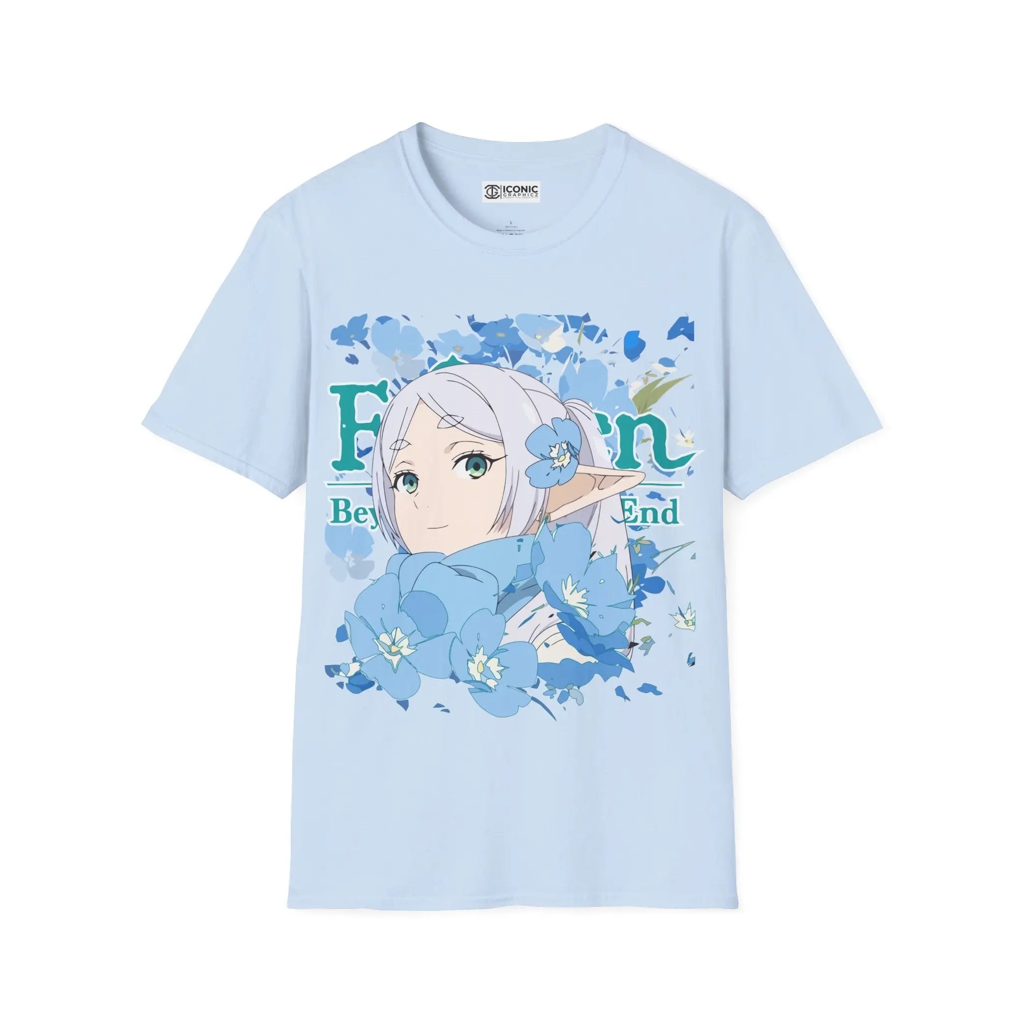 Frieren T-Shirt Printify