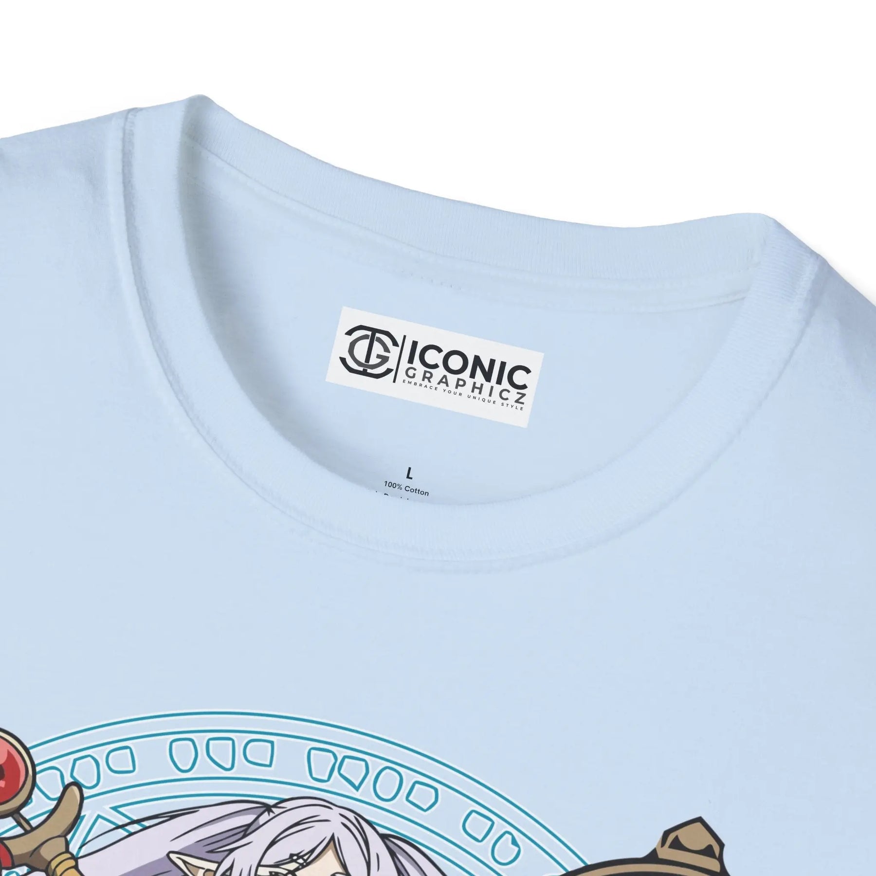 Frieren T-Shirt Printify