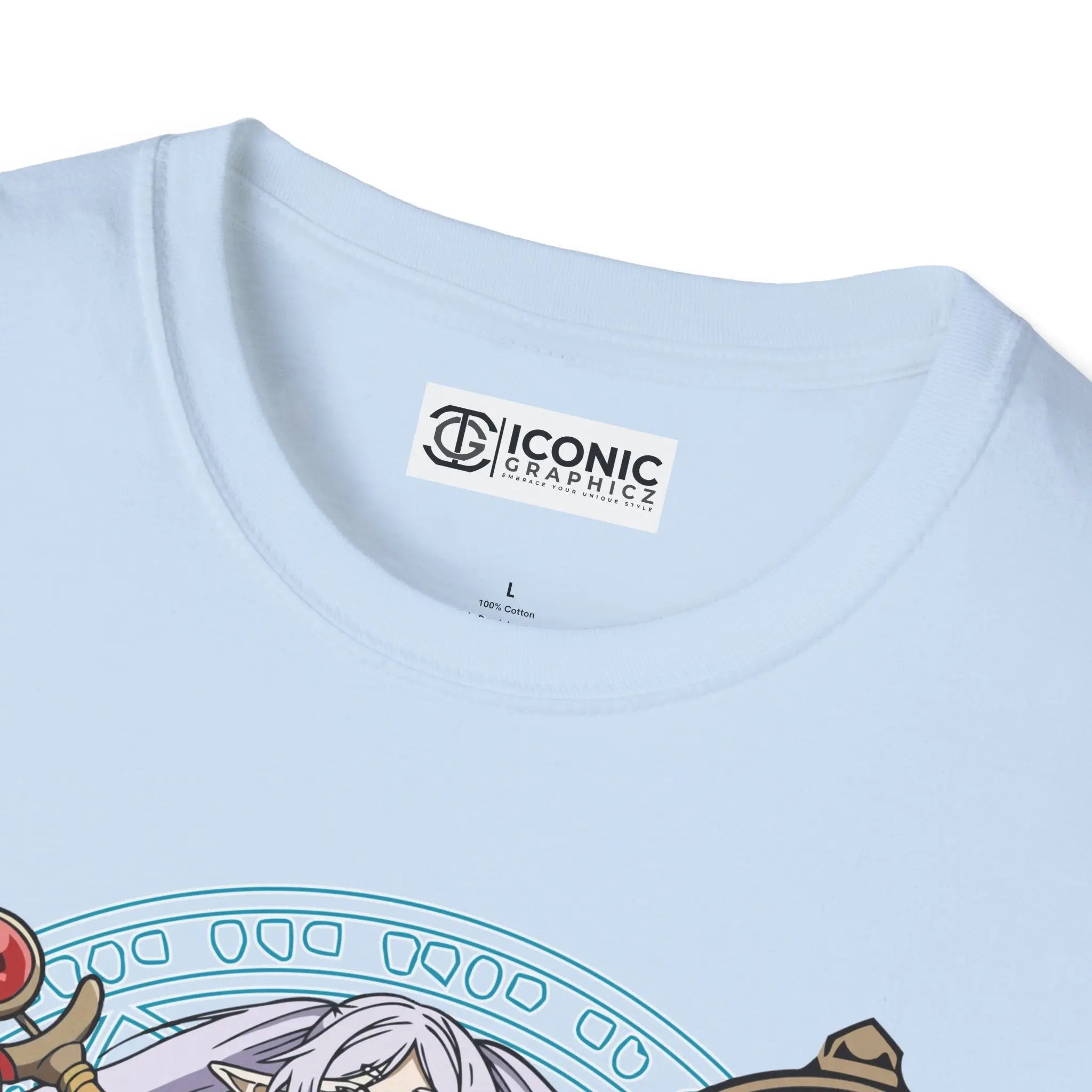 Frieren T-Shirt Printify