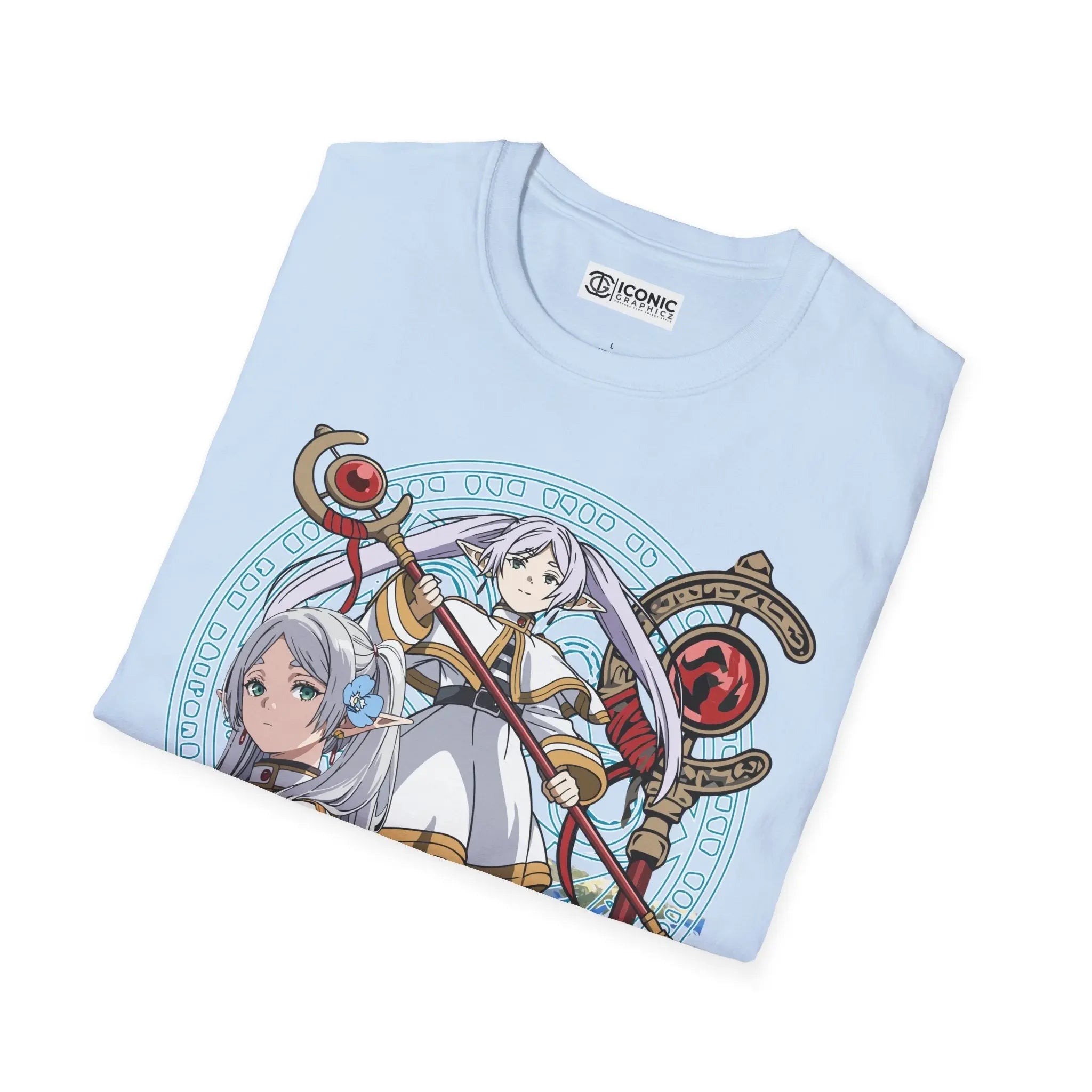 Frieren T-Shirt Printify