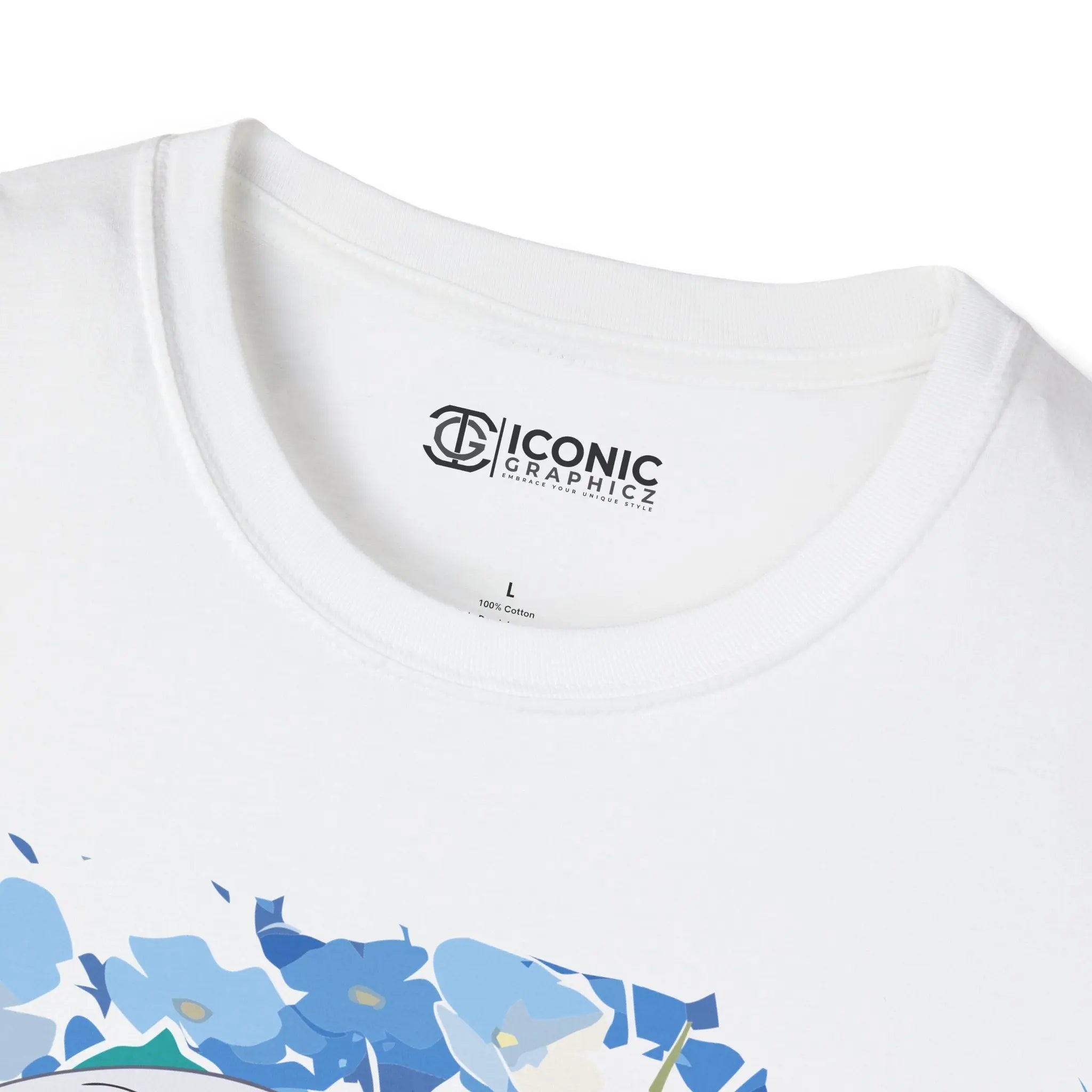 Frieren T-Shirt Printify