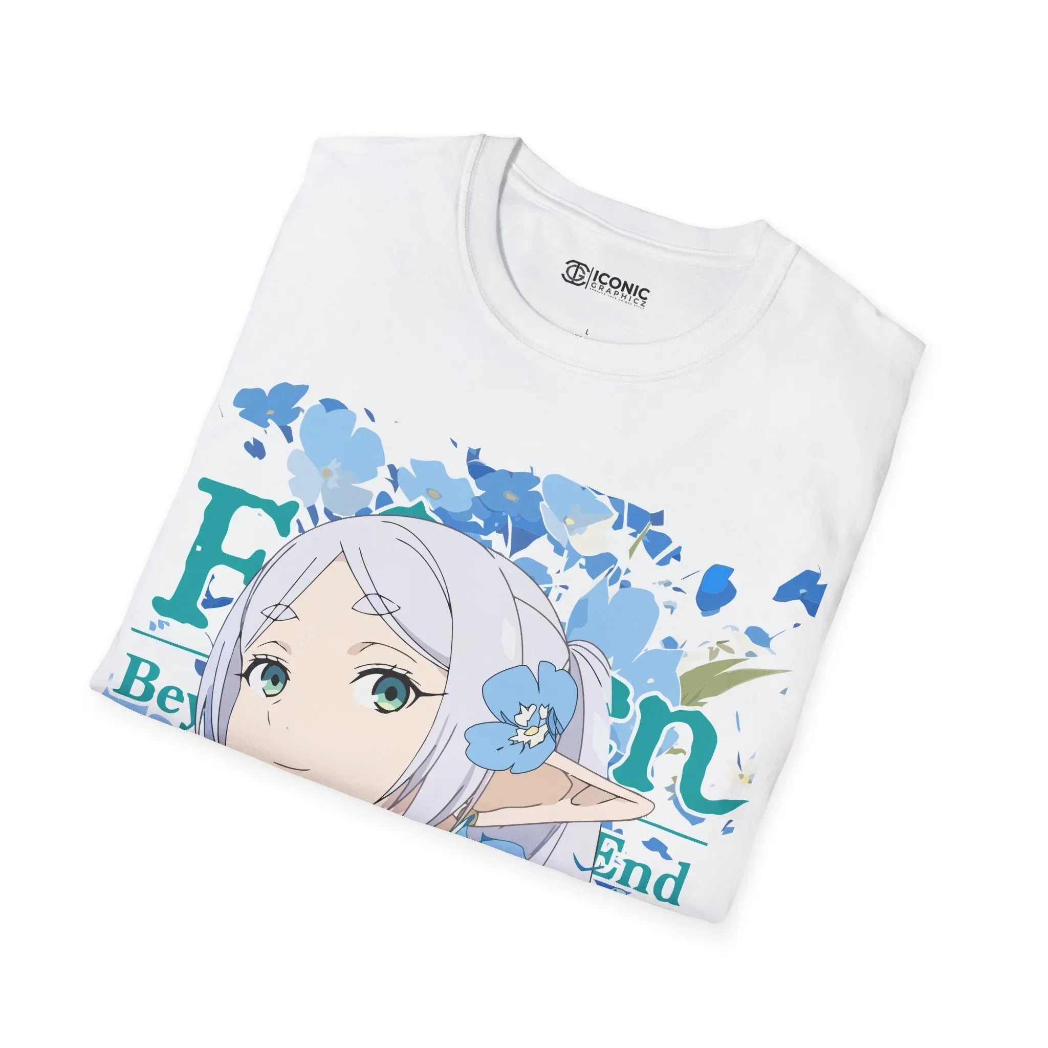 Frieren T-Shirt Printify