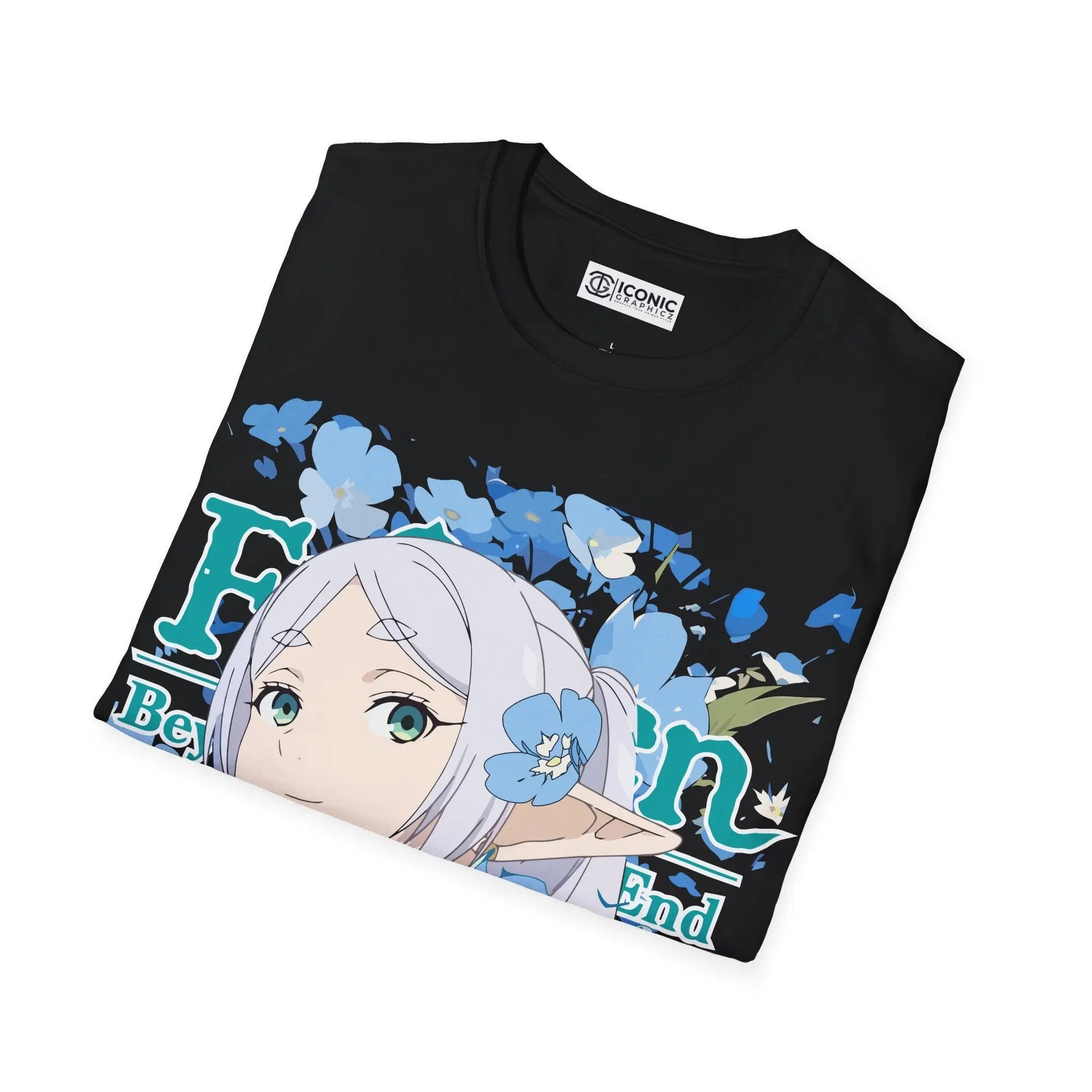Frieren T-Shirt Printify