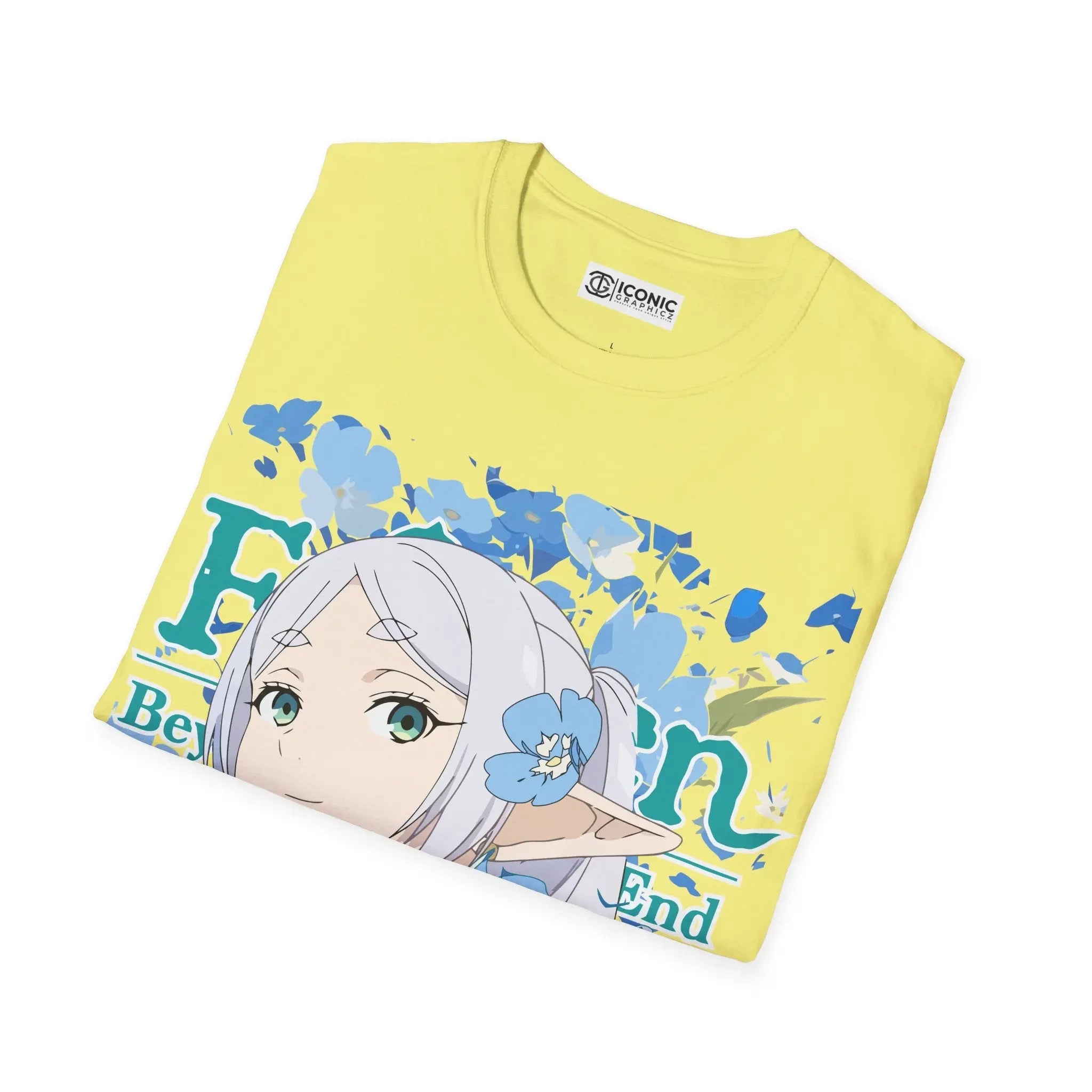 Frieren T-Shirt Printify