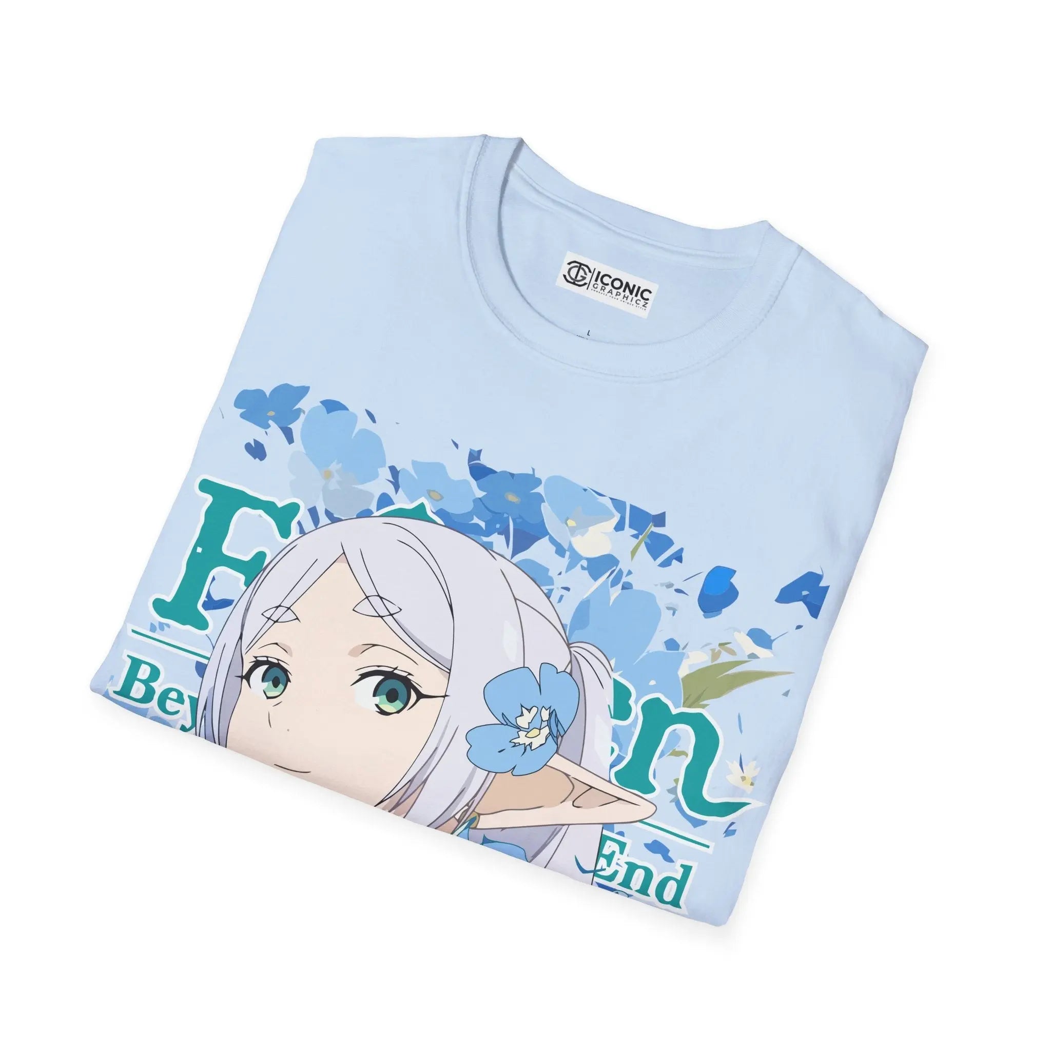 Frieren T-Shirt Printify