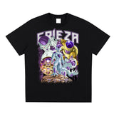 Frieza Dragonball Super Sorona Quick-Dry Cooling T-shirt ODMPOD